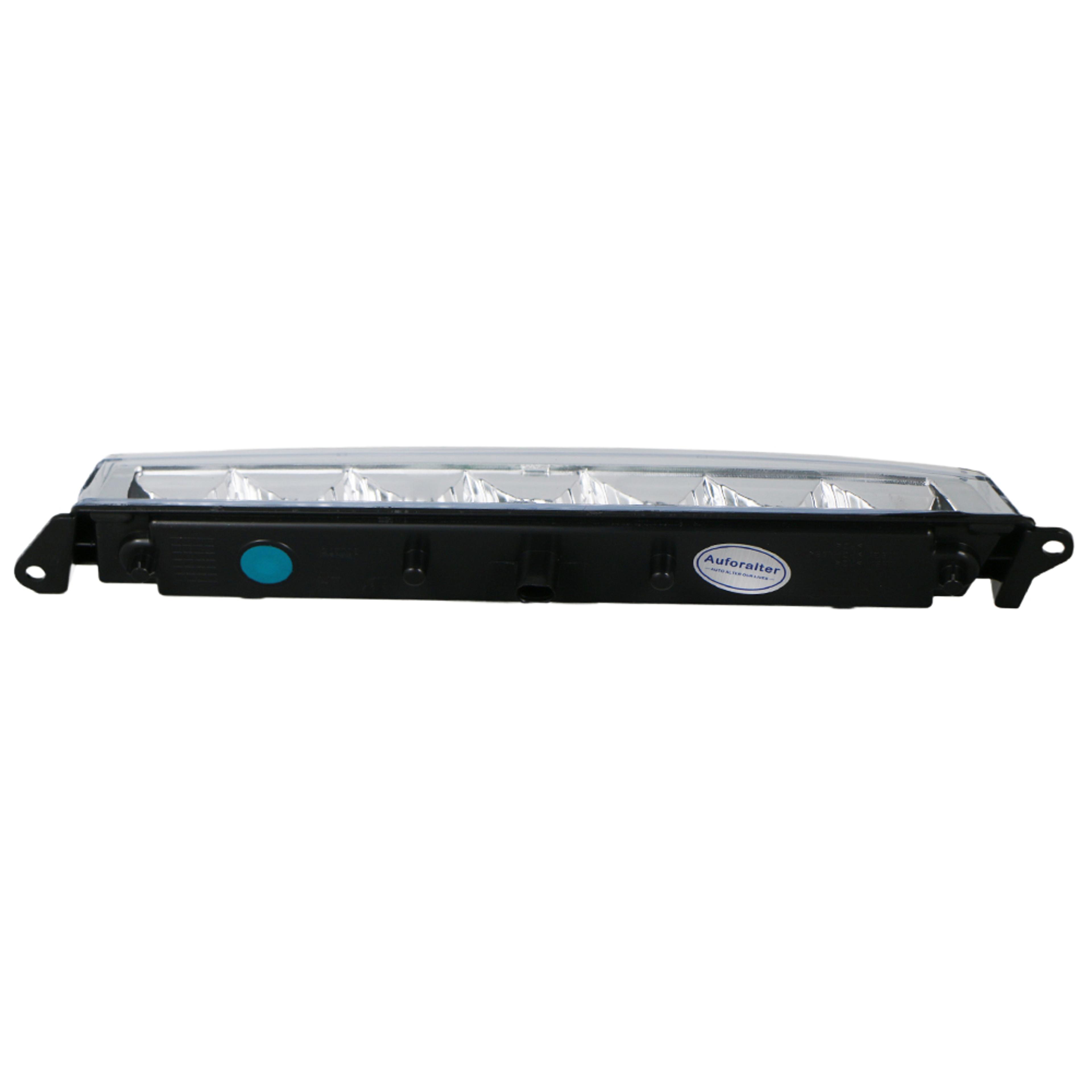 LED Daytime Running Lights Front Bumper Fog Light 5