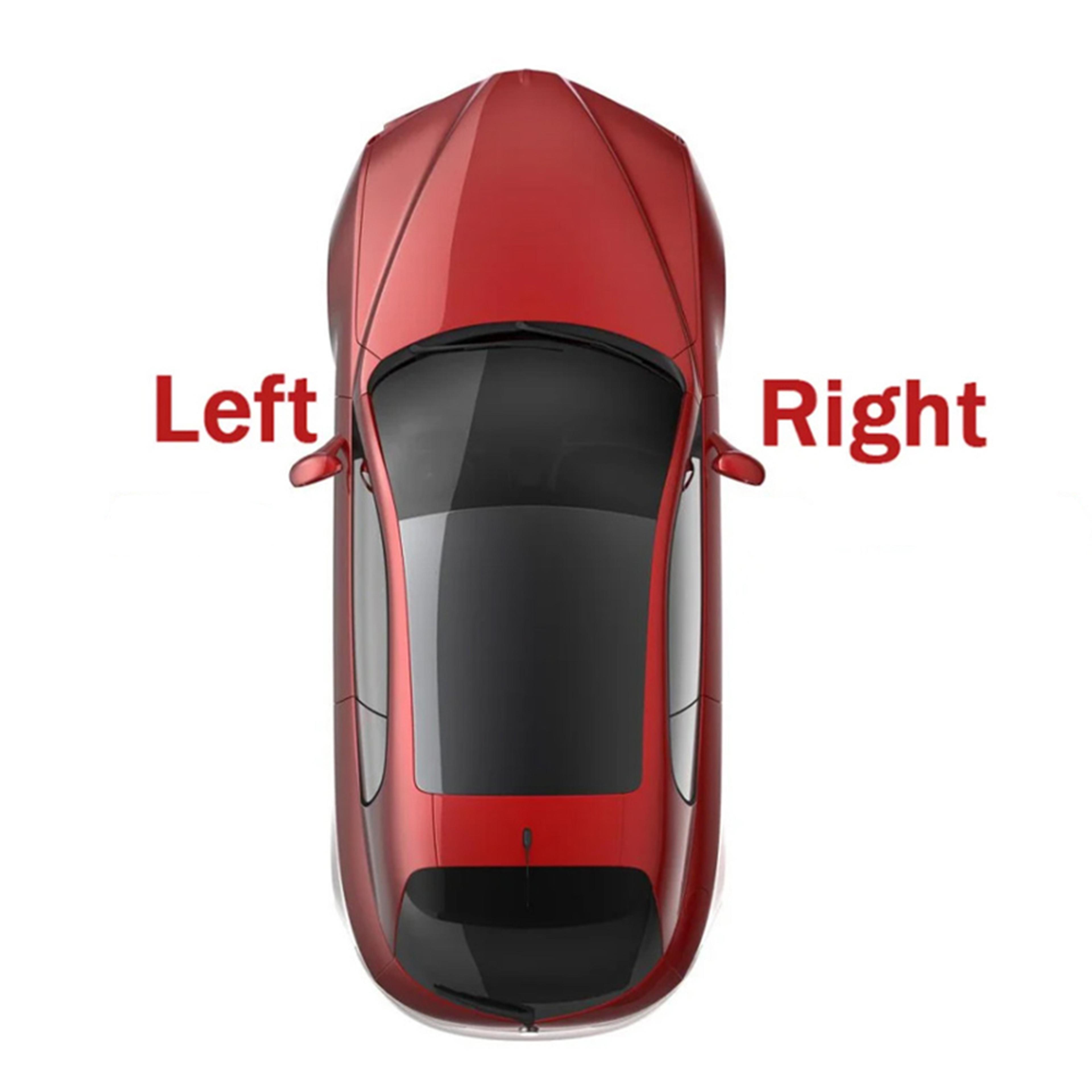 LED Daytime Running Lights Front Bumper Fog Light 7