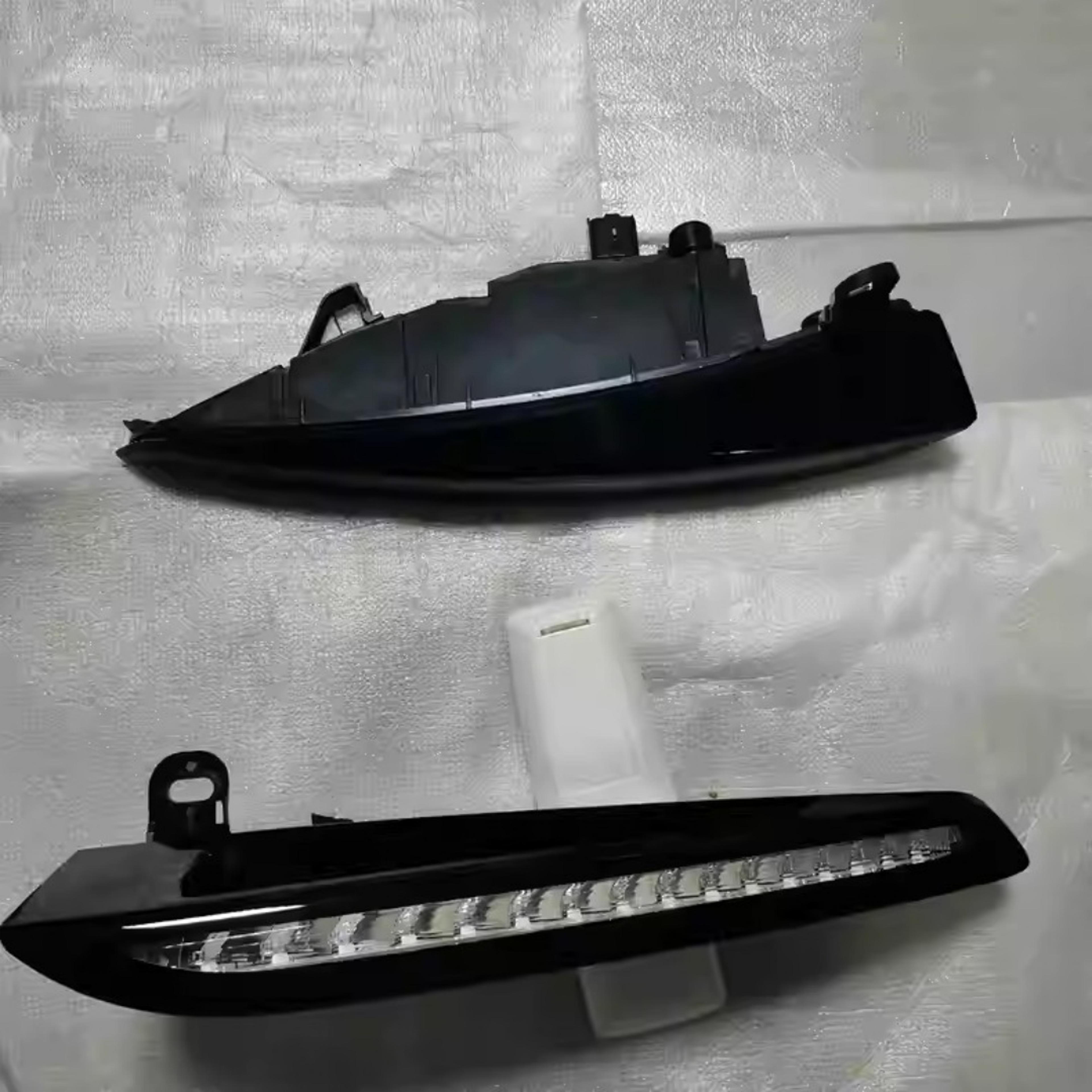 LED Daytime Running Lights With Turn Signal 4