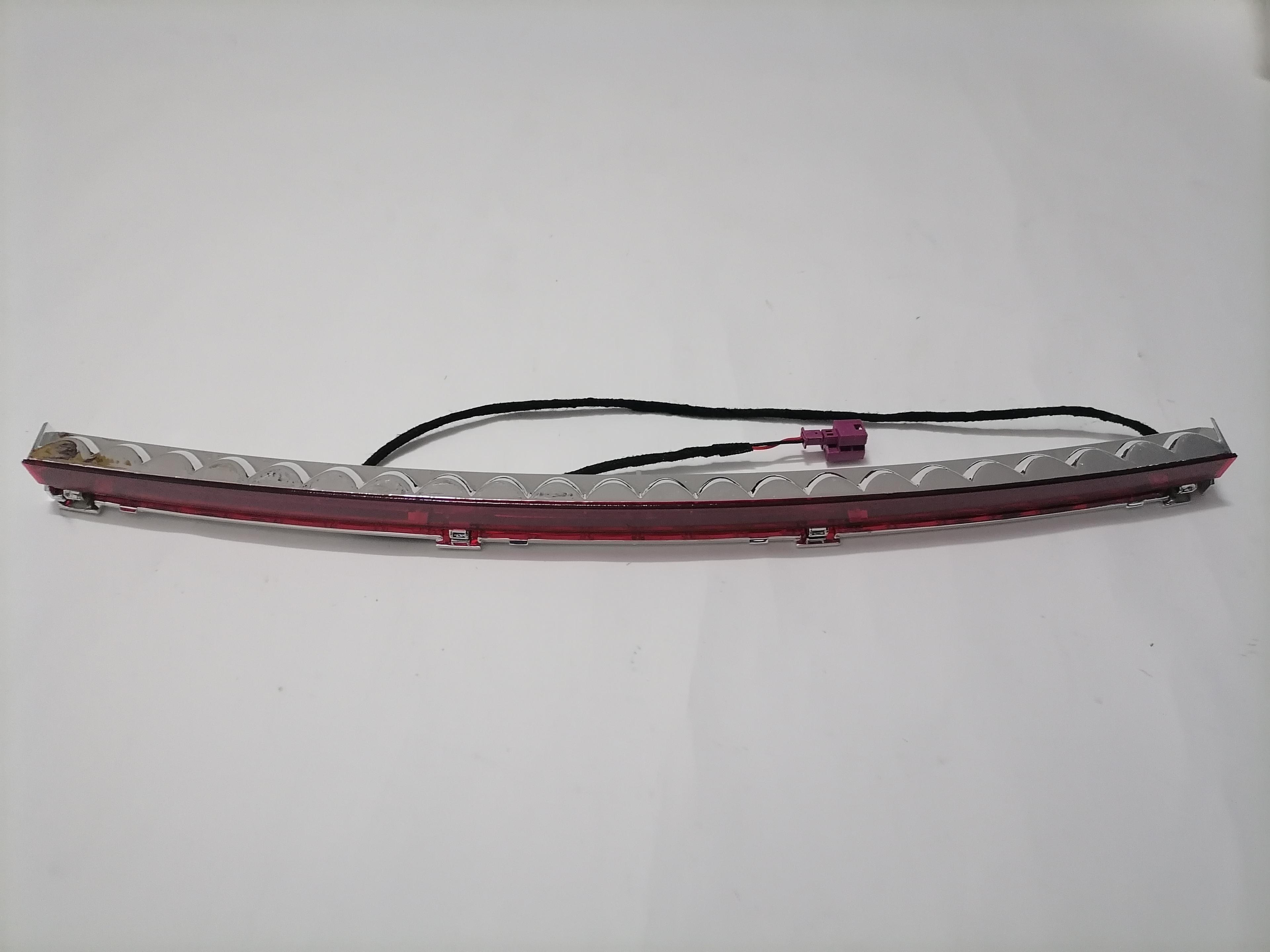 Mercedes Benz Third Brake Light Rear High Mount Stop Lamp Replacement 1
