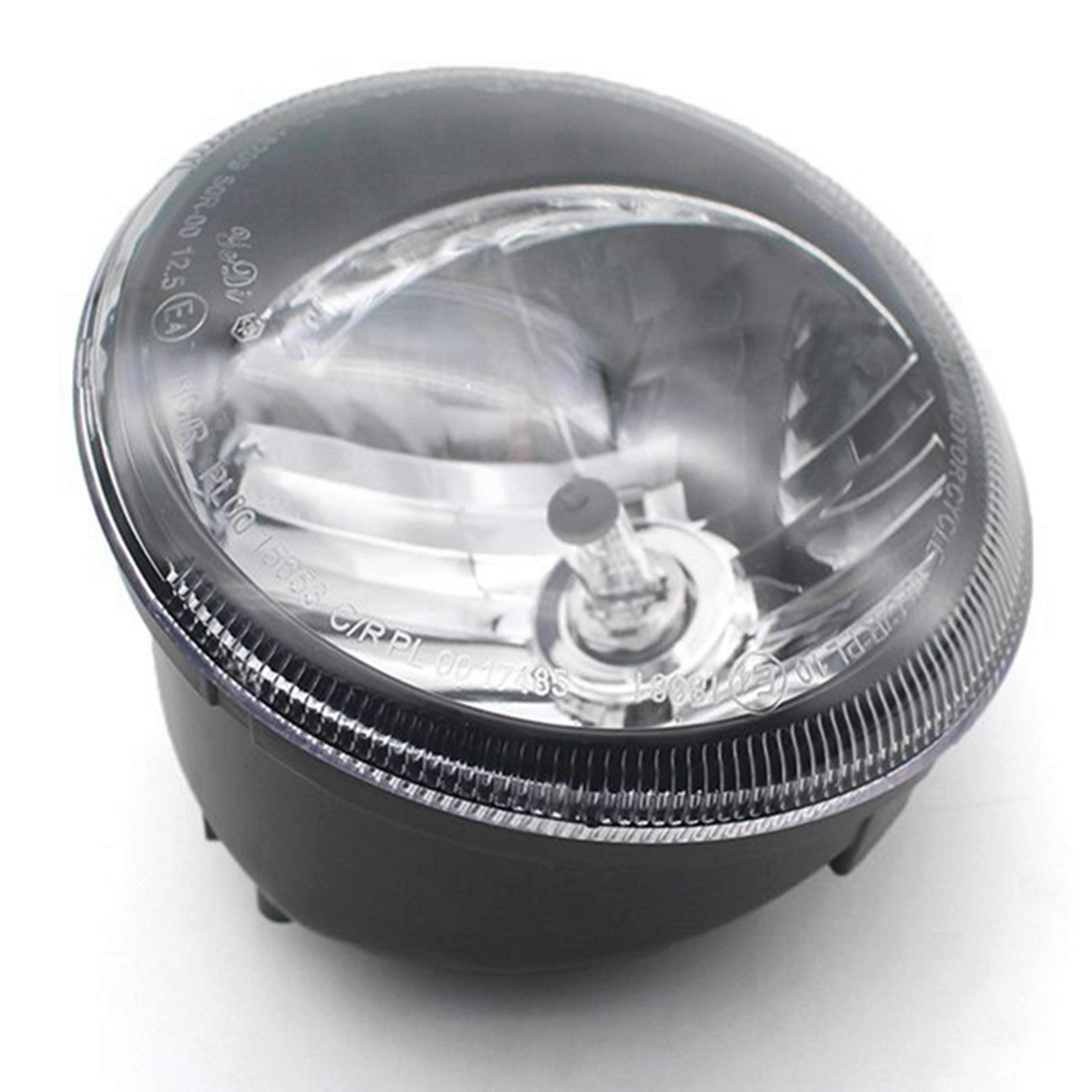 Vespa Piaggio GT GTS Motorcycle Headlight Front Lamp Replacement 3