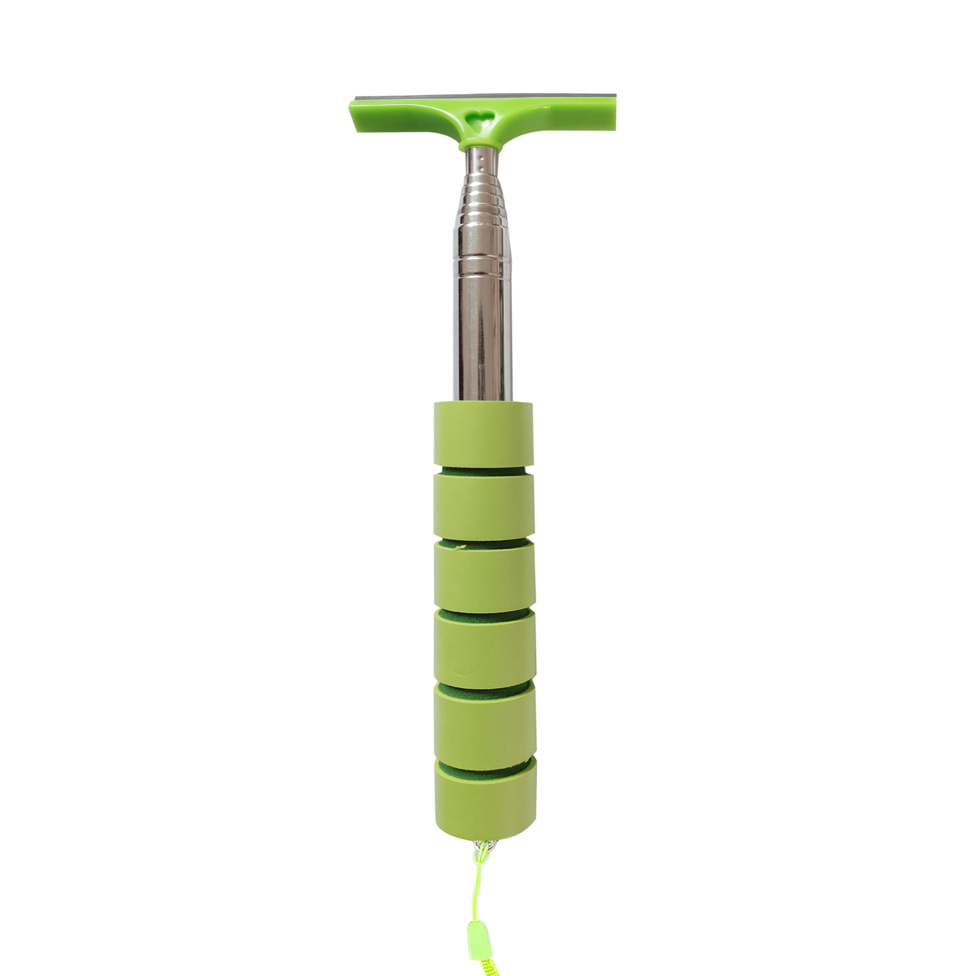 Telescopic Car Rearview Mirror Wiper Extendable Auto Glass Cleaning Tool 6
