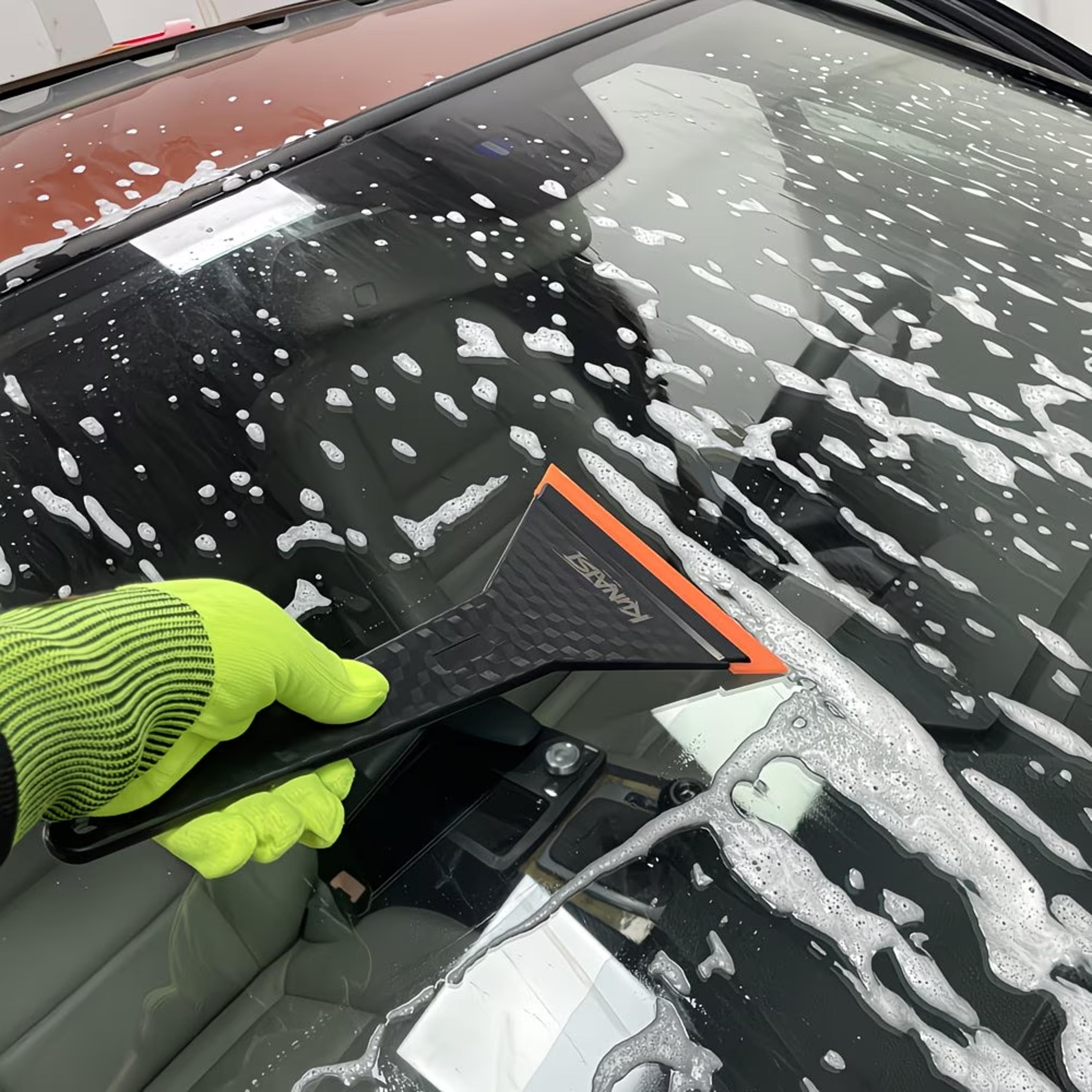 Car Window Tint Squeegee Kit Professional Vinyl Wrap Applicator Tool 2