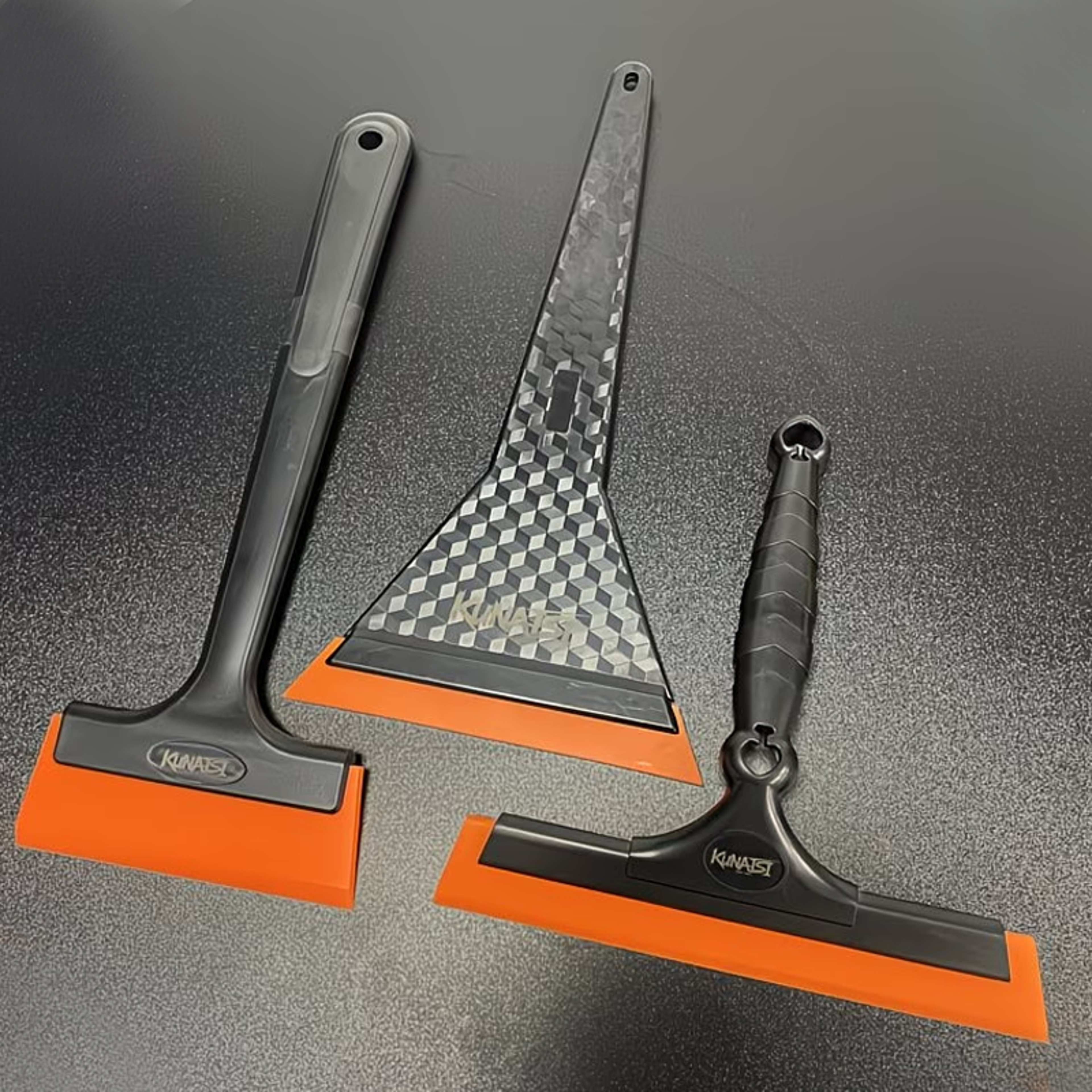 Car Window Tint Squeegee Kit Professional Vinyl Wrap Applicator Tool 5