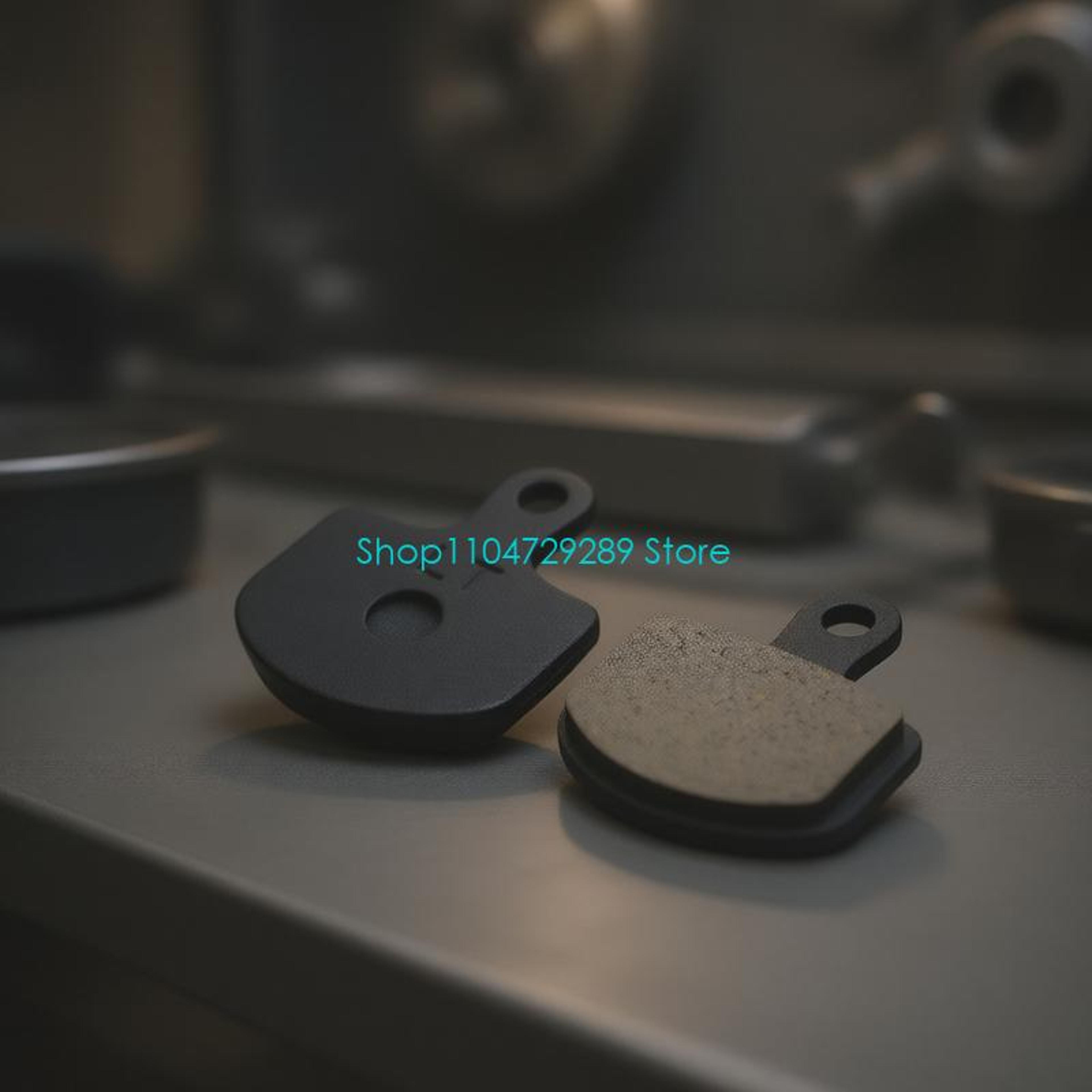 Sintered Motorcycle Brake Pads High Temperature Durable Replacement 2