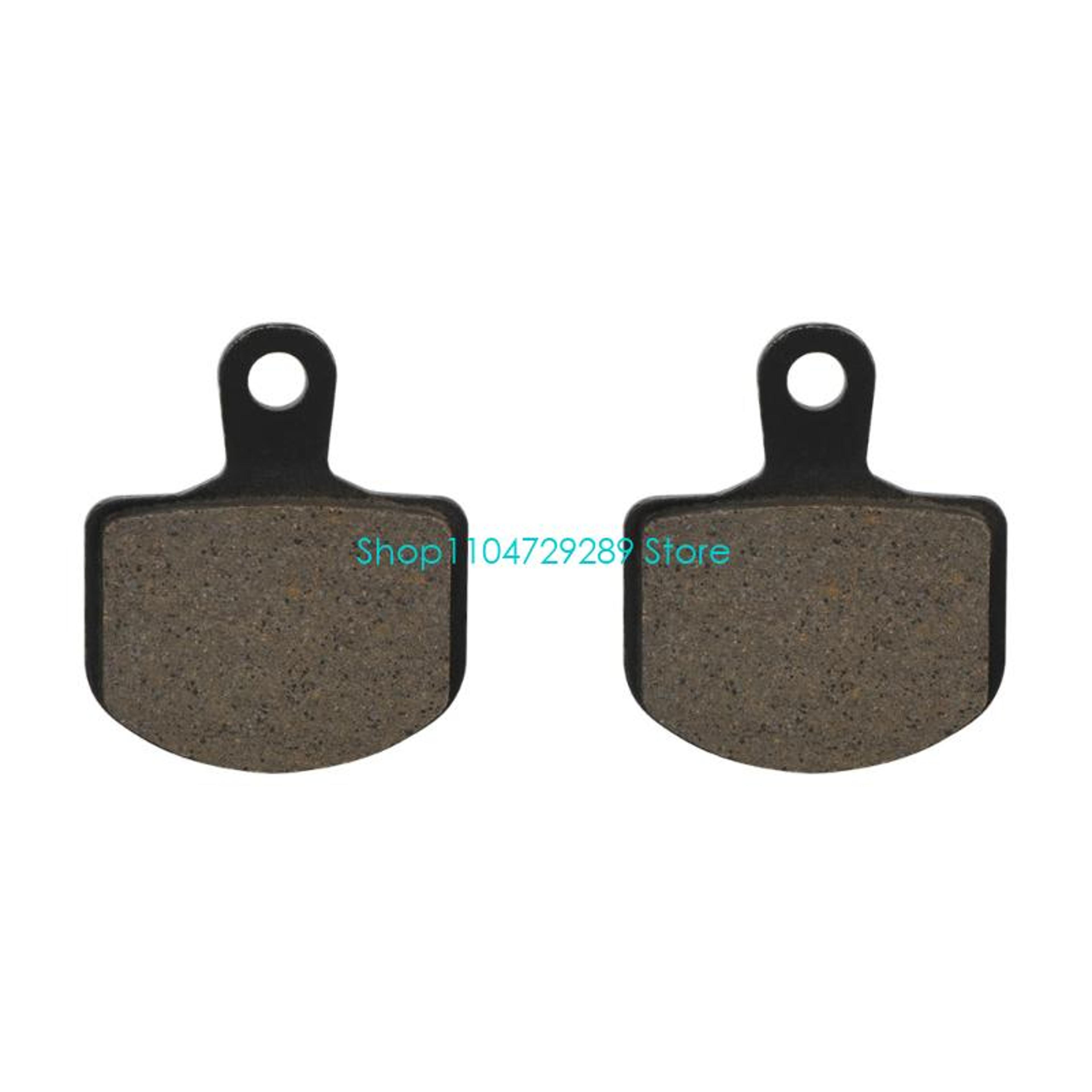 Sintered Motorcycle Brake Pads High Temperature Durable Replacement 3