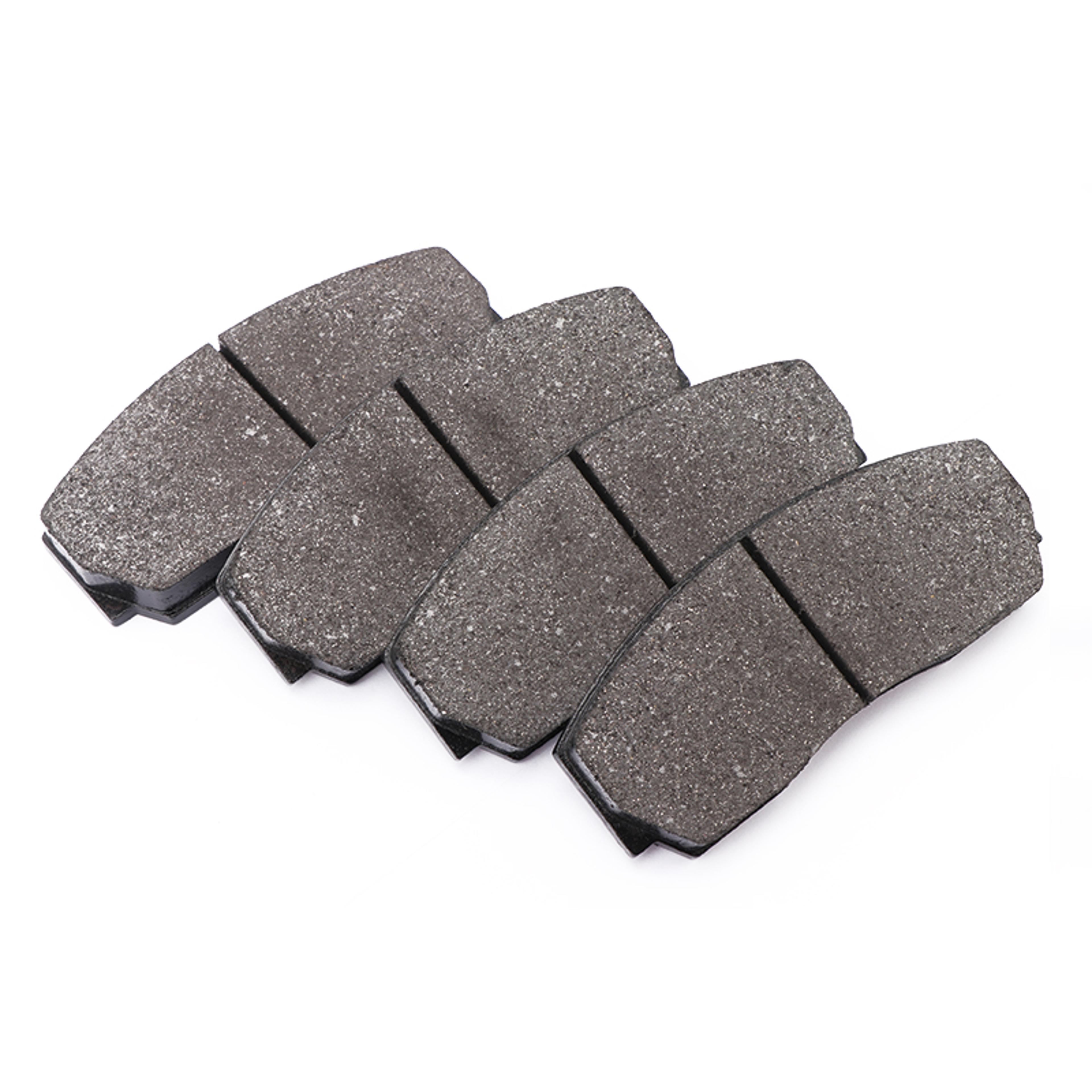 Honda Accord Front Brake Pads Reliable Brake Friction Pads Replacement 1