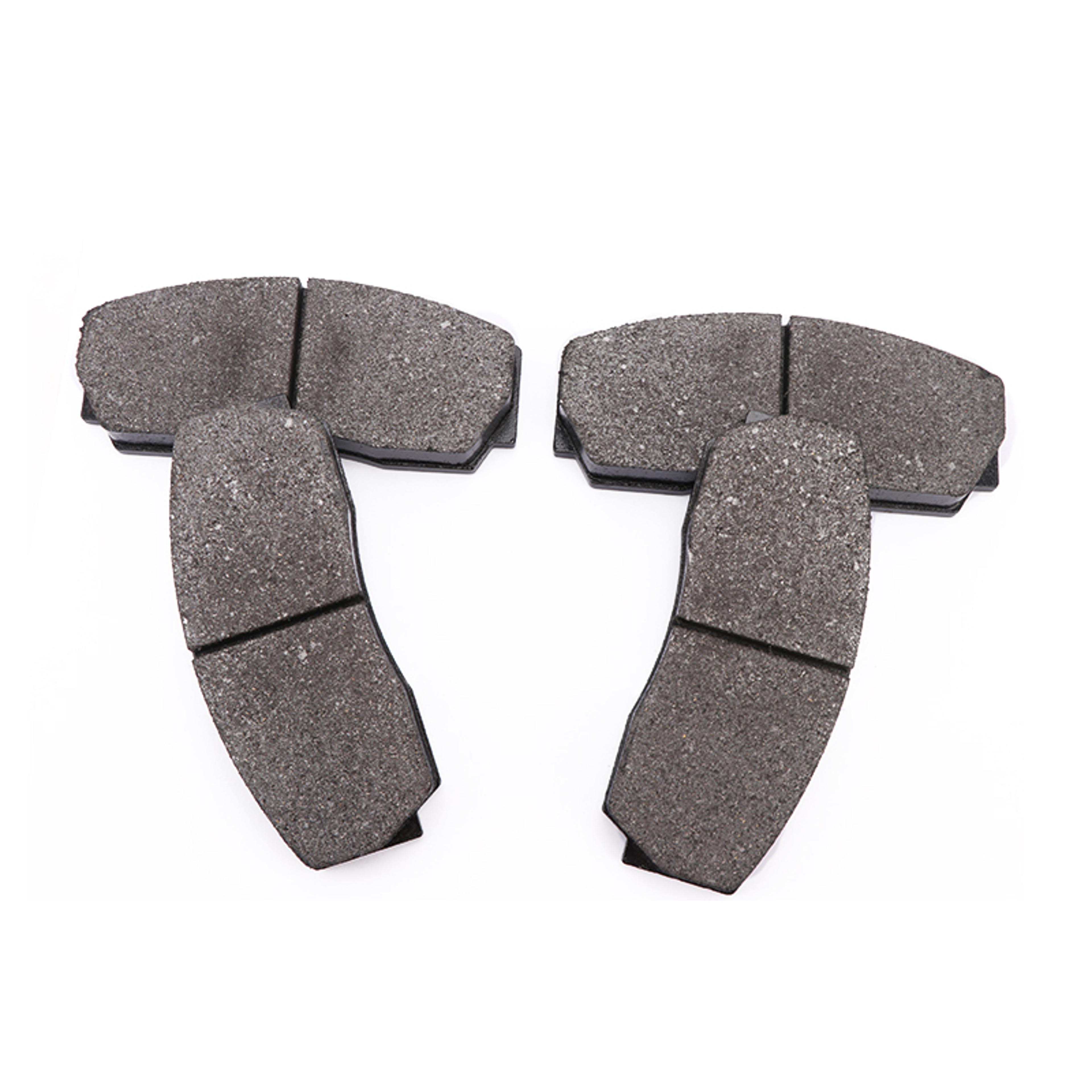 Honda Accord Front Brake Pads Reliable Brake Friction Pads Replacement 6