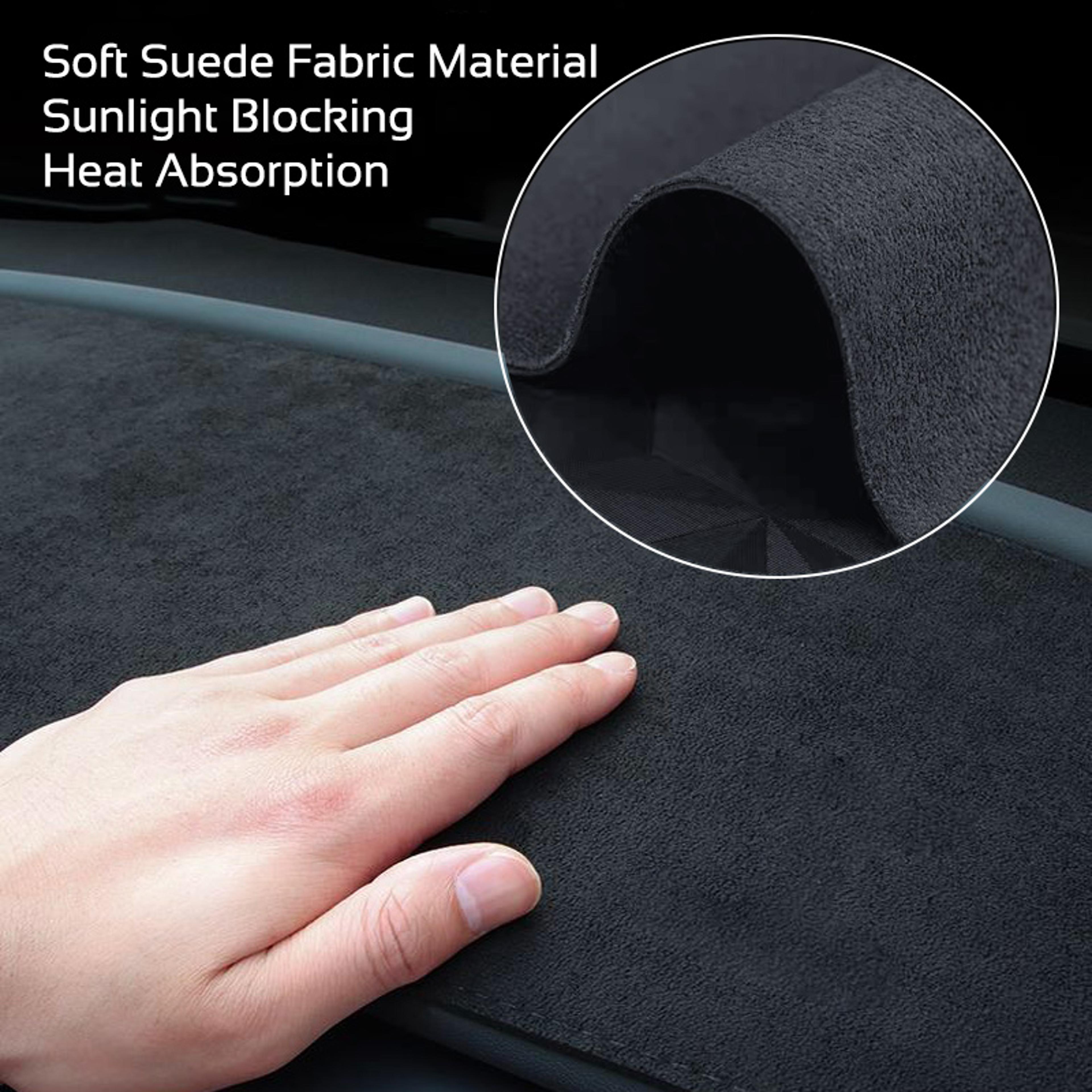 Anti UV Dashboard Mat And Sunshade Protector 3