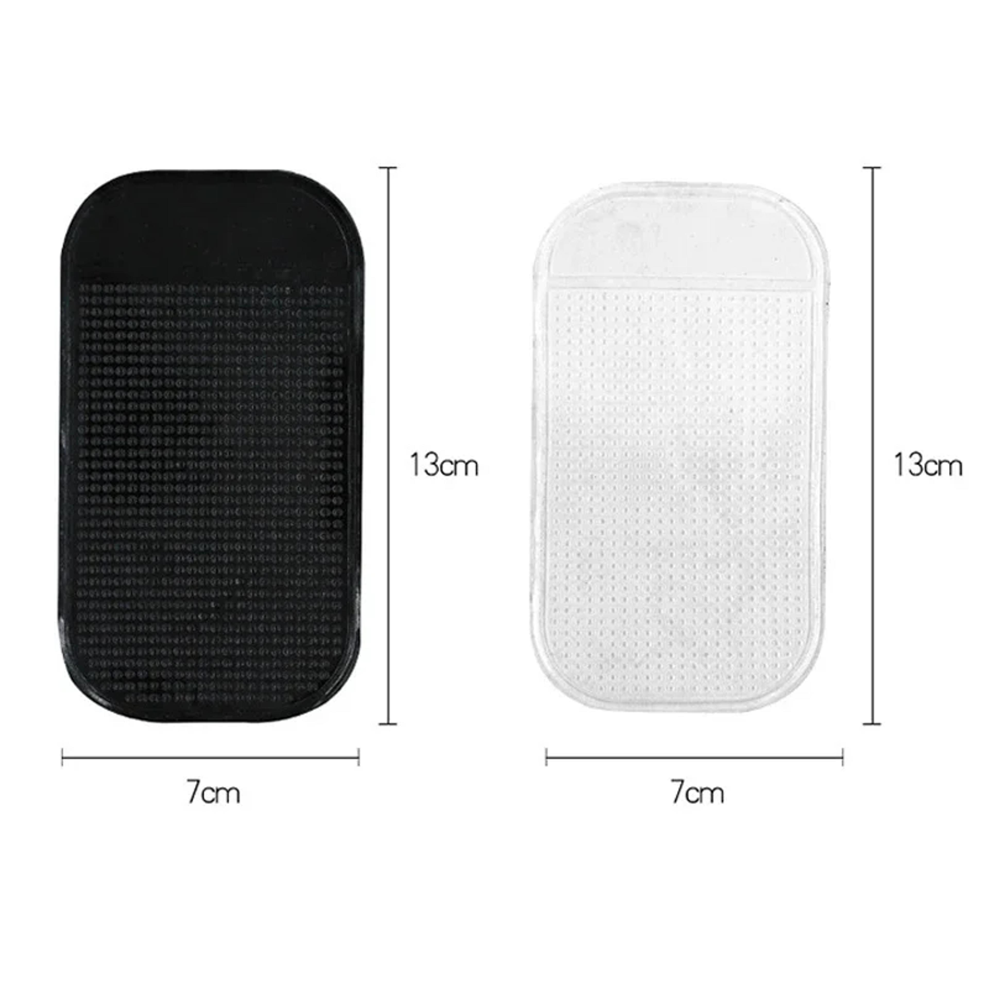 Universal Non Slip Dashboard Mat And Car Phone Holder 4