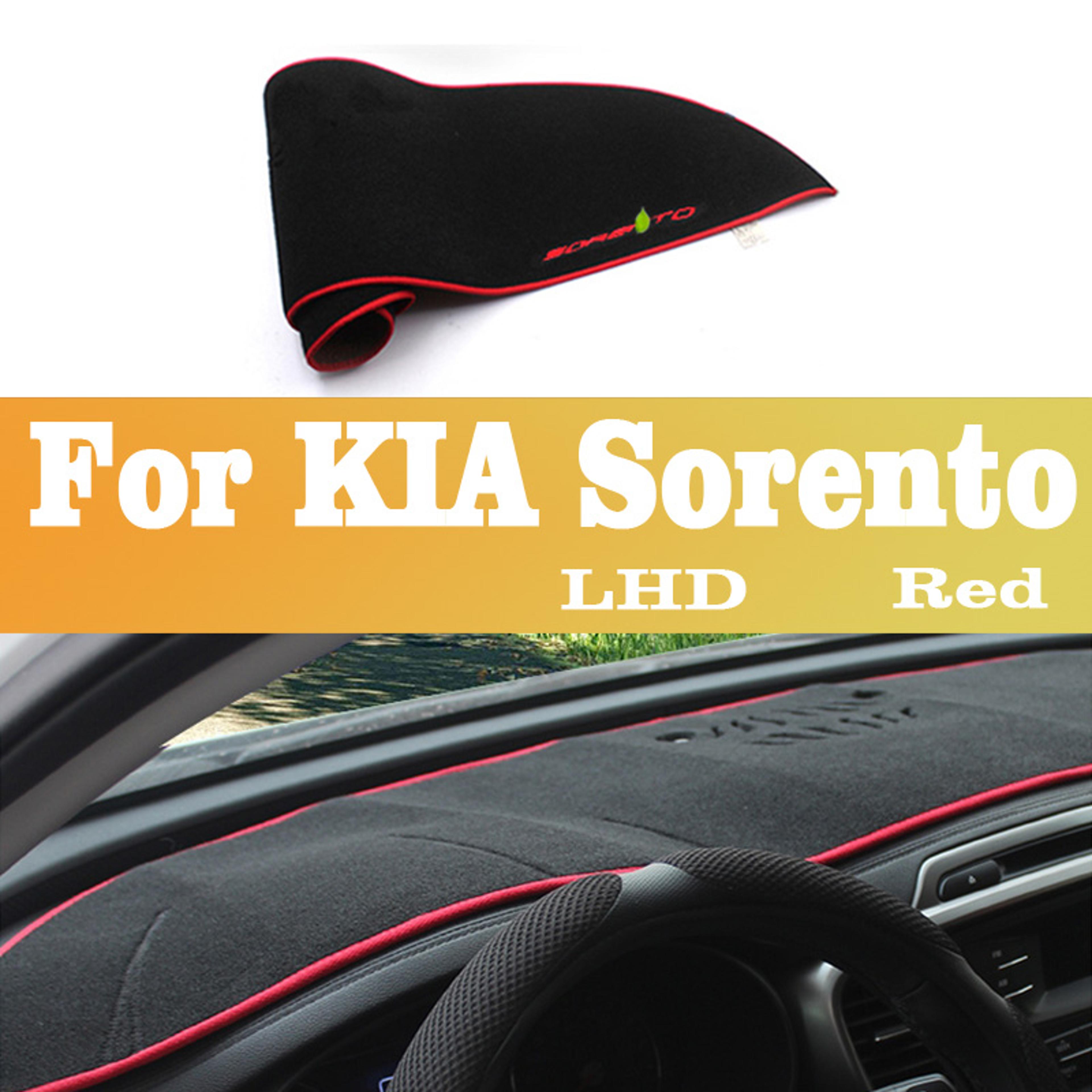 Kia Sorento Dashboard Cover Anti UV Custom Fit Dash Mat 7