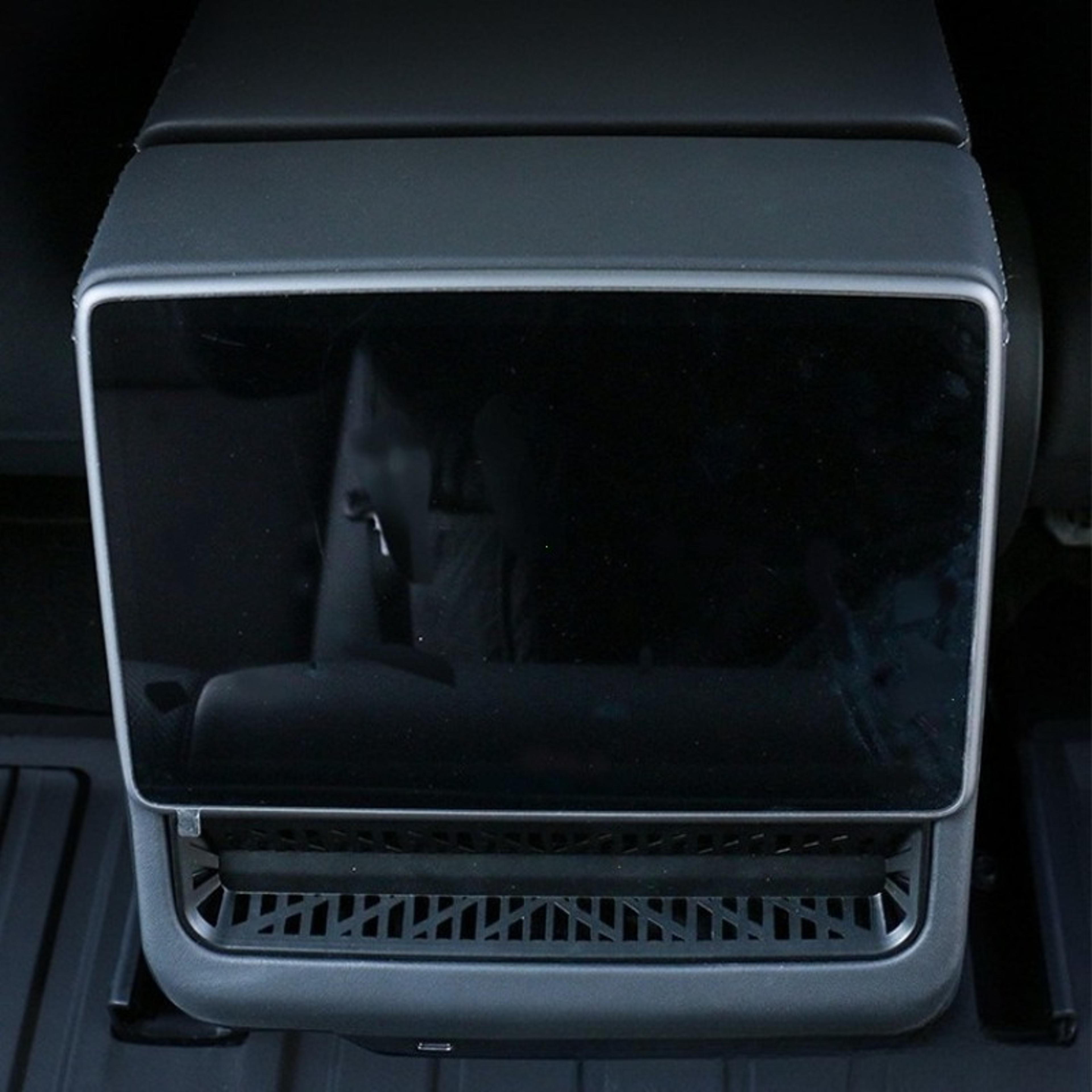 Tesla Model Y Juniper And Model Highland Rear Air Vent Cover 4