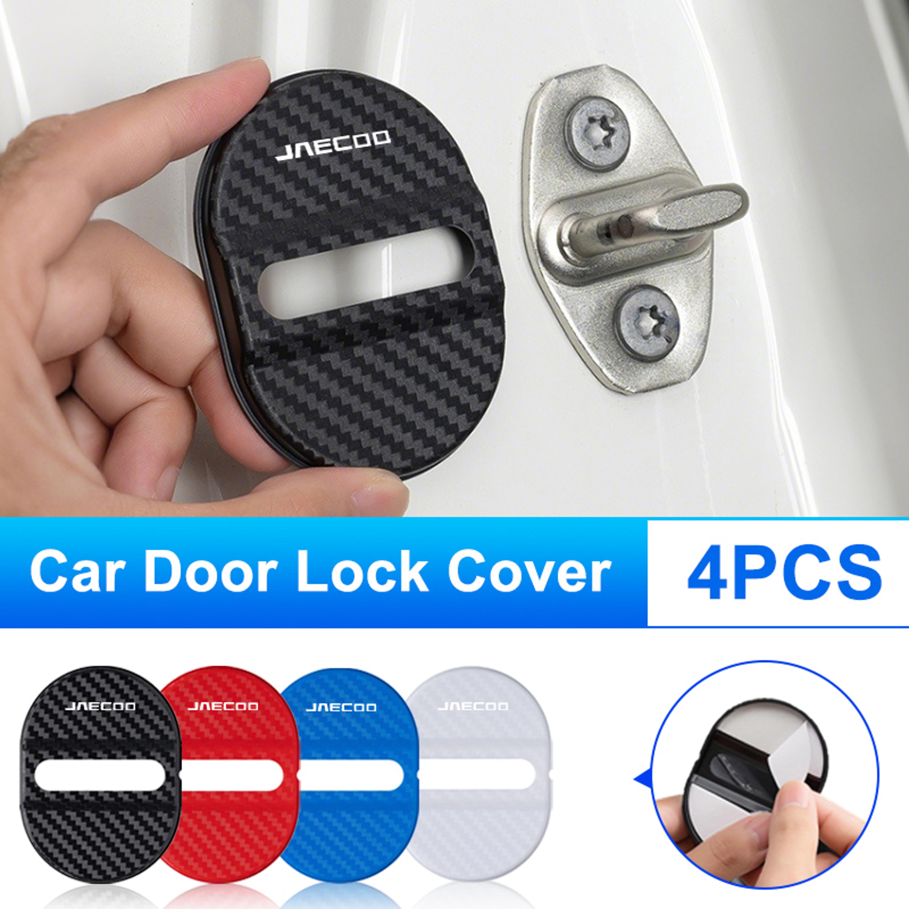 Car Door Lock Cover Anti Rust Protector 1