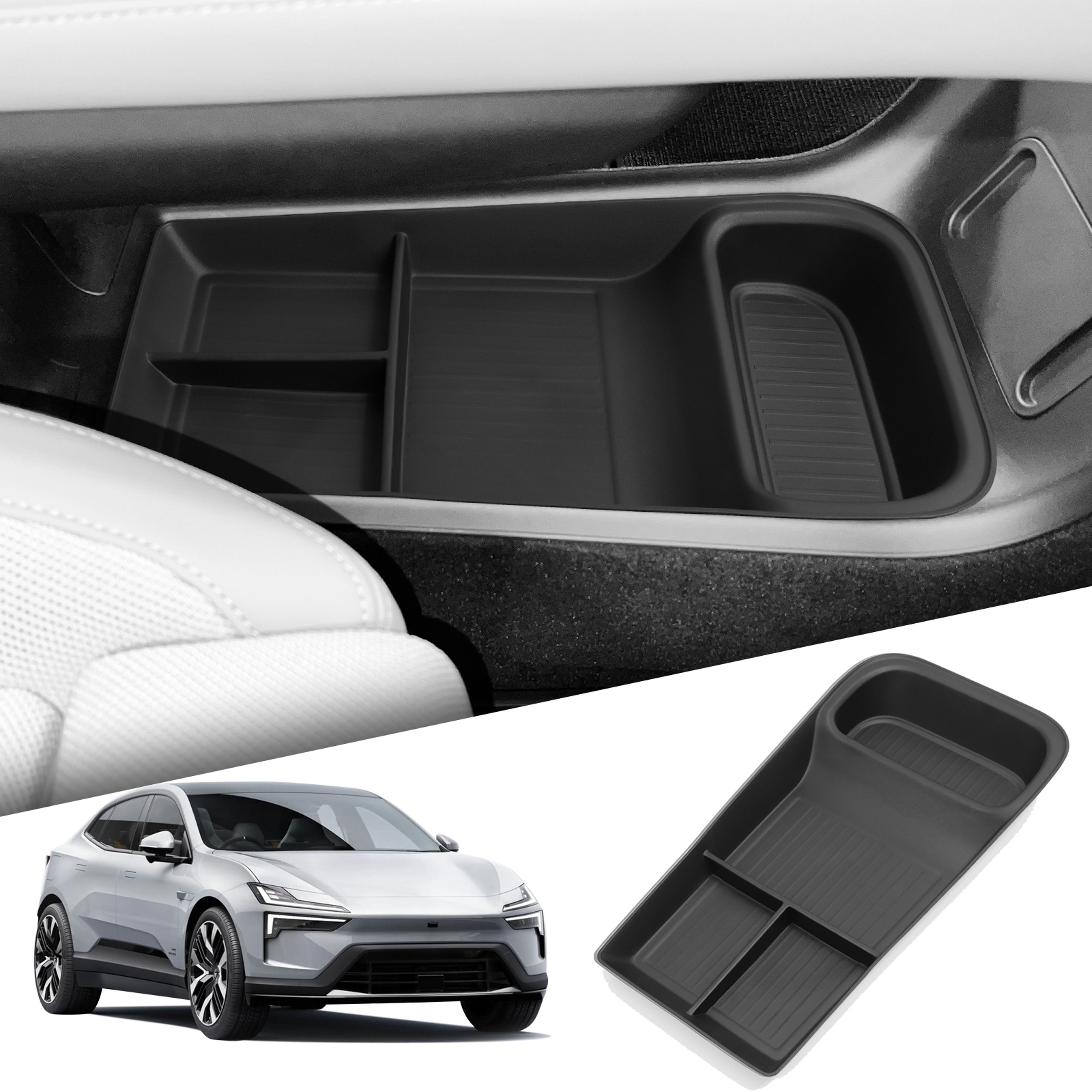 Center Console Organizer Lower Storage Tray 1
