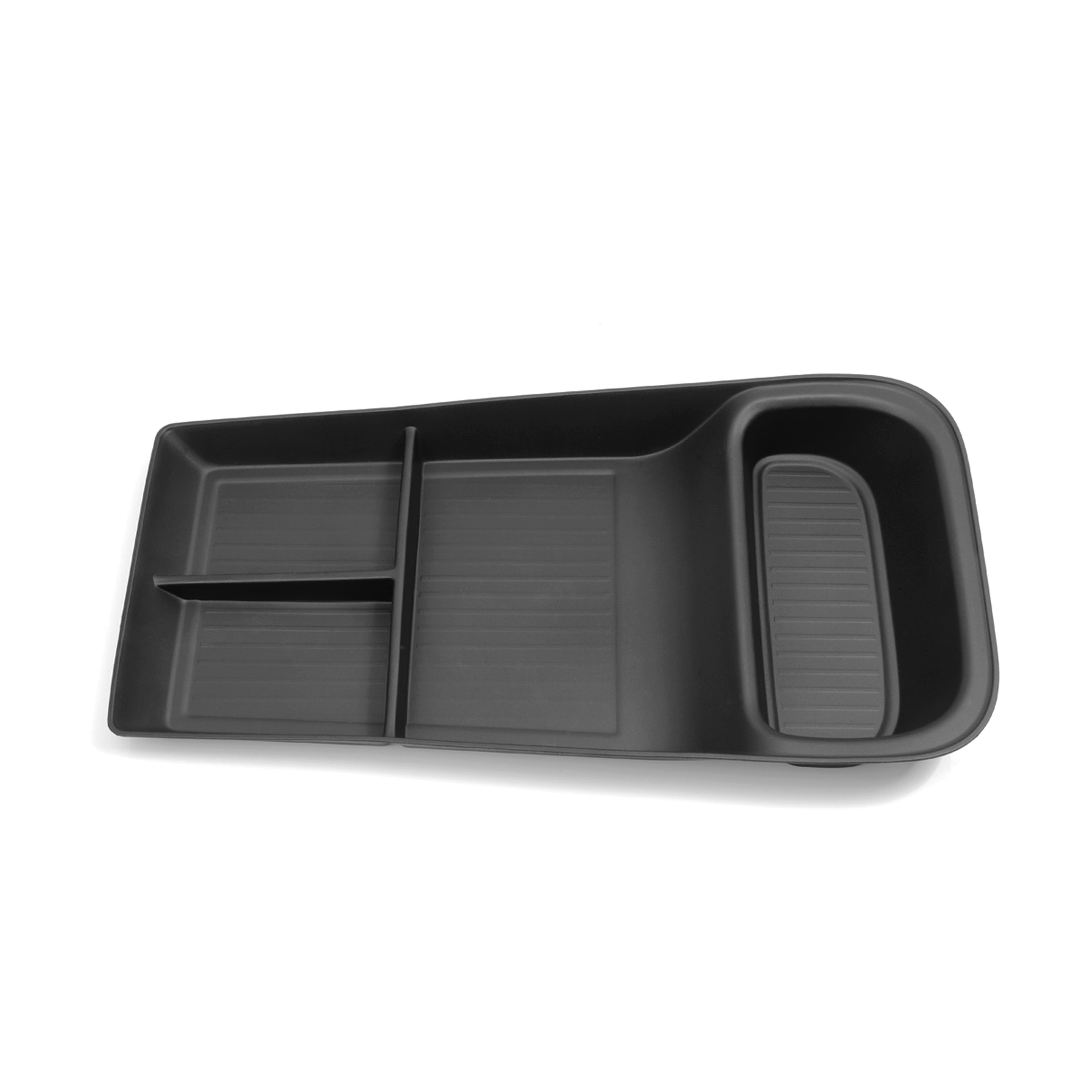 Center Console Organizer Lower Storage Tray 5