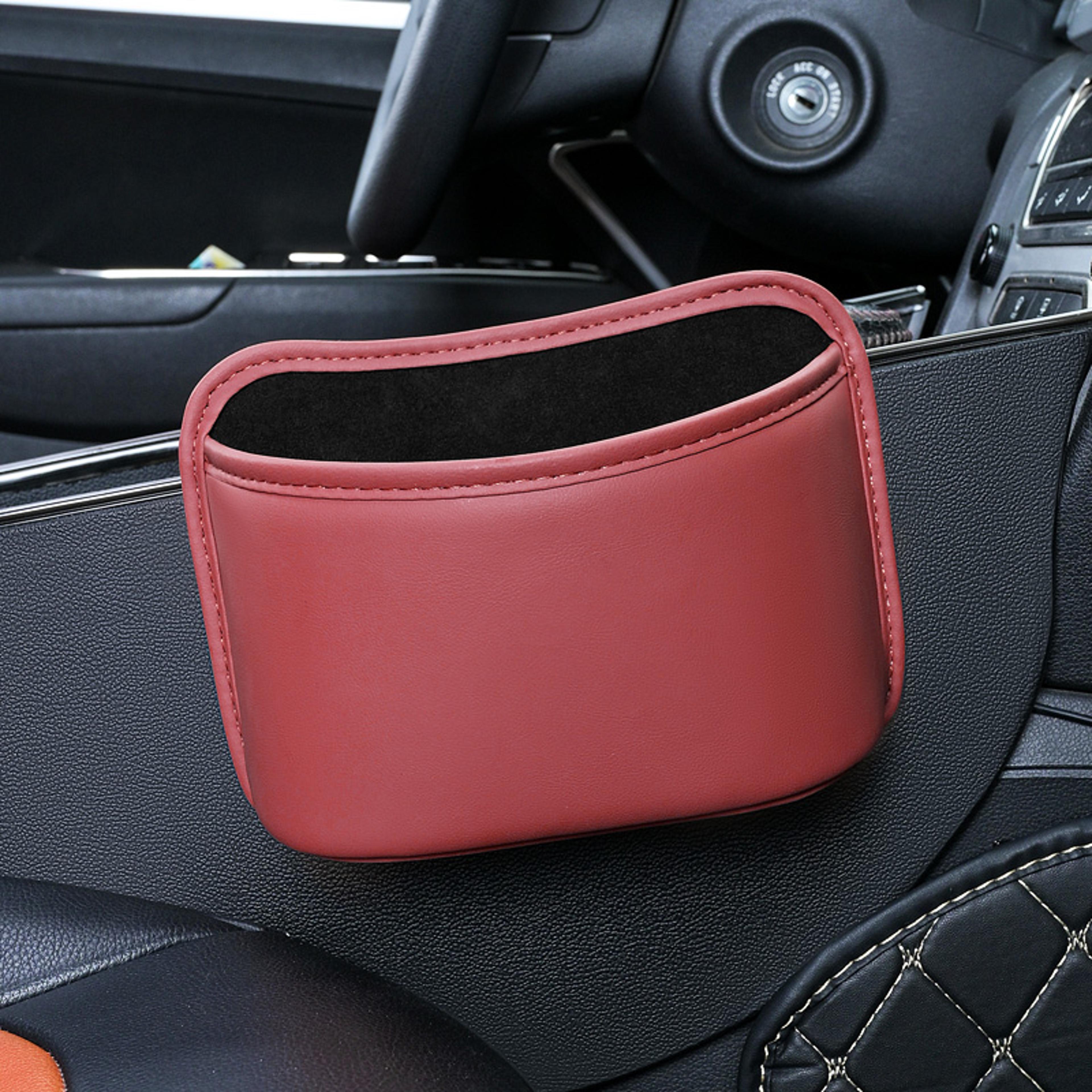 Universal Clip On Car Cup Holder And Seat Back Organizer 7