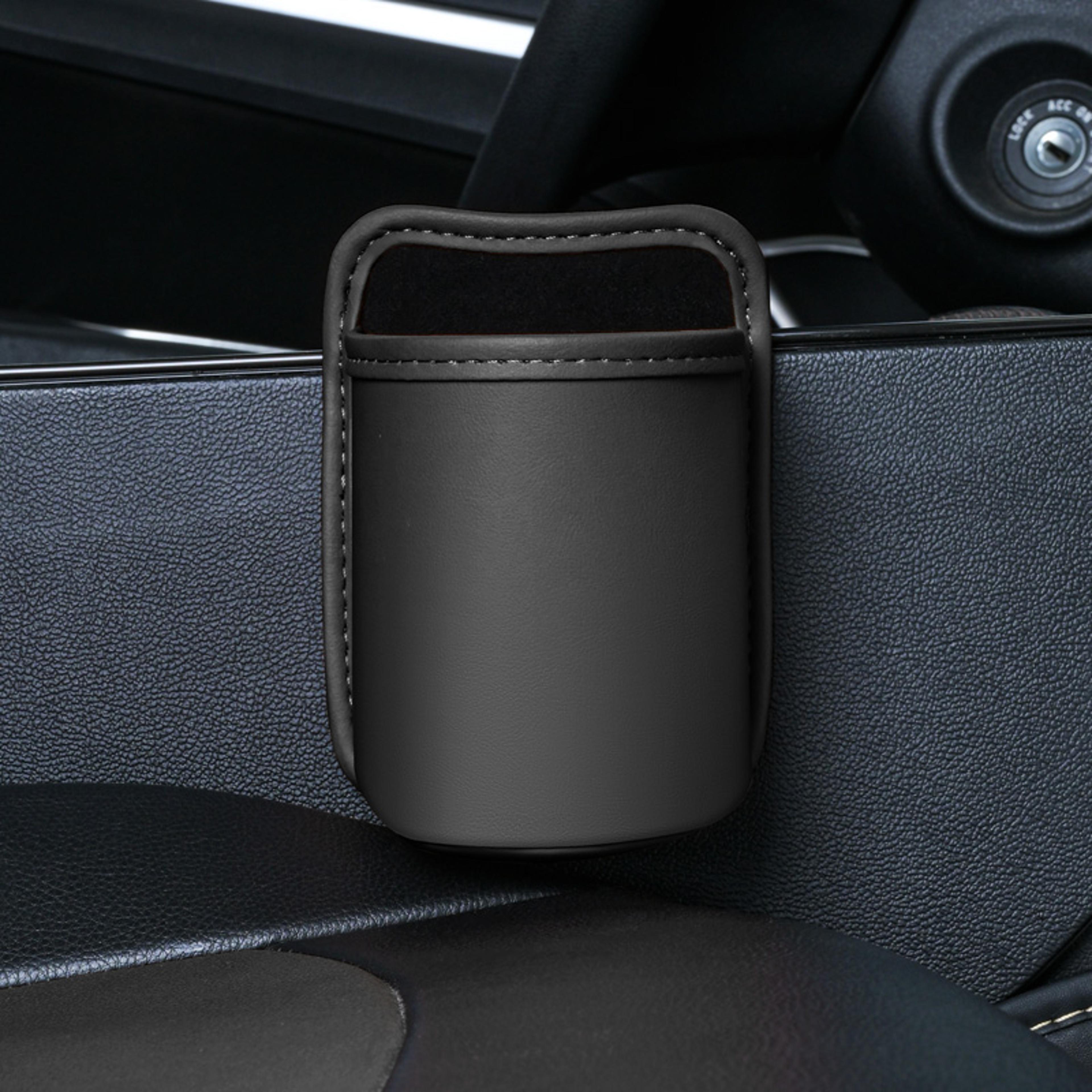 Universal Clip On Car Cup Holder And Seat Back Organizer 10