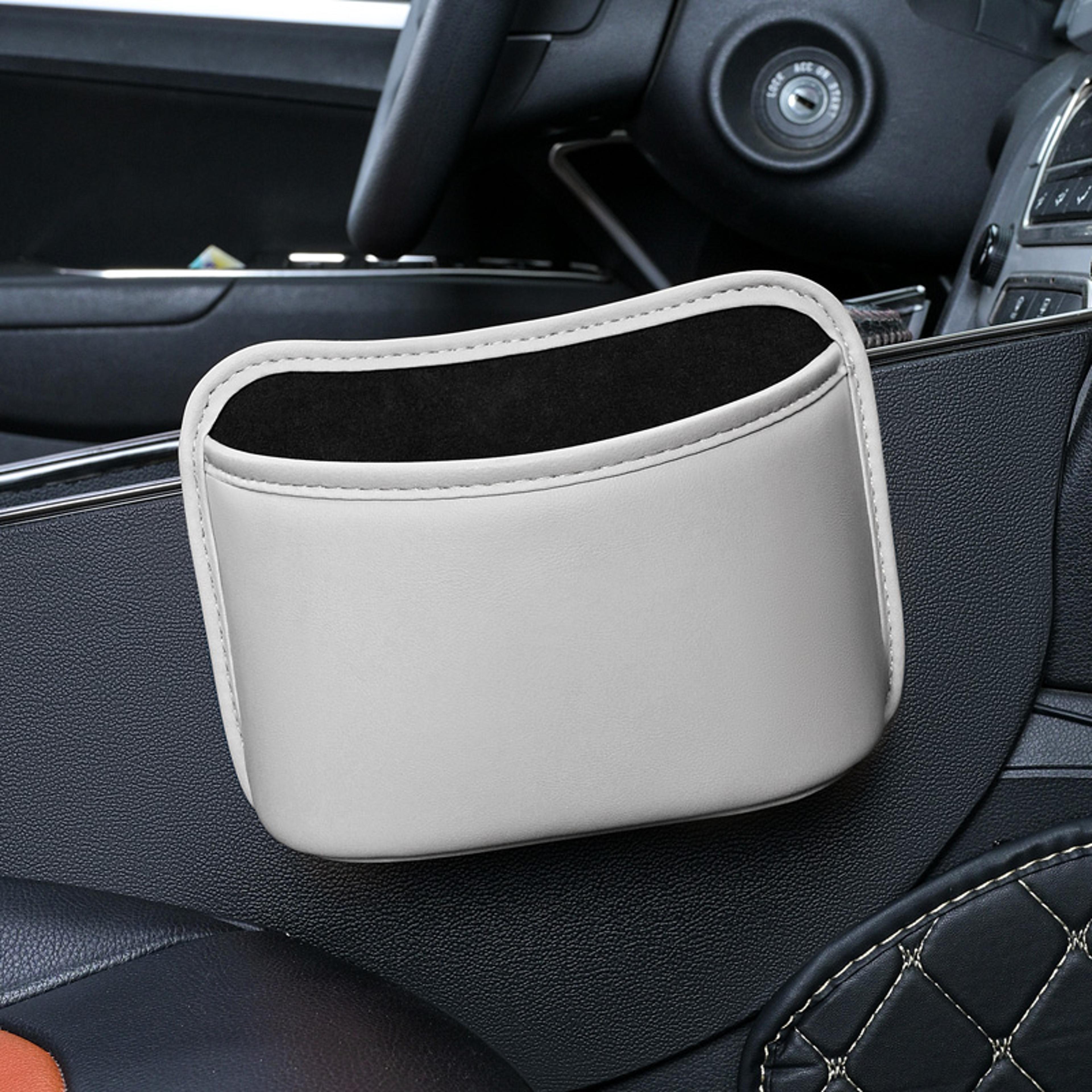 Universal Clip On Car Cup Holder And Seat Back Organizer 12