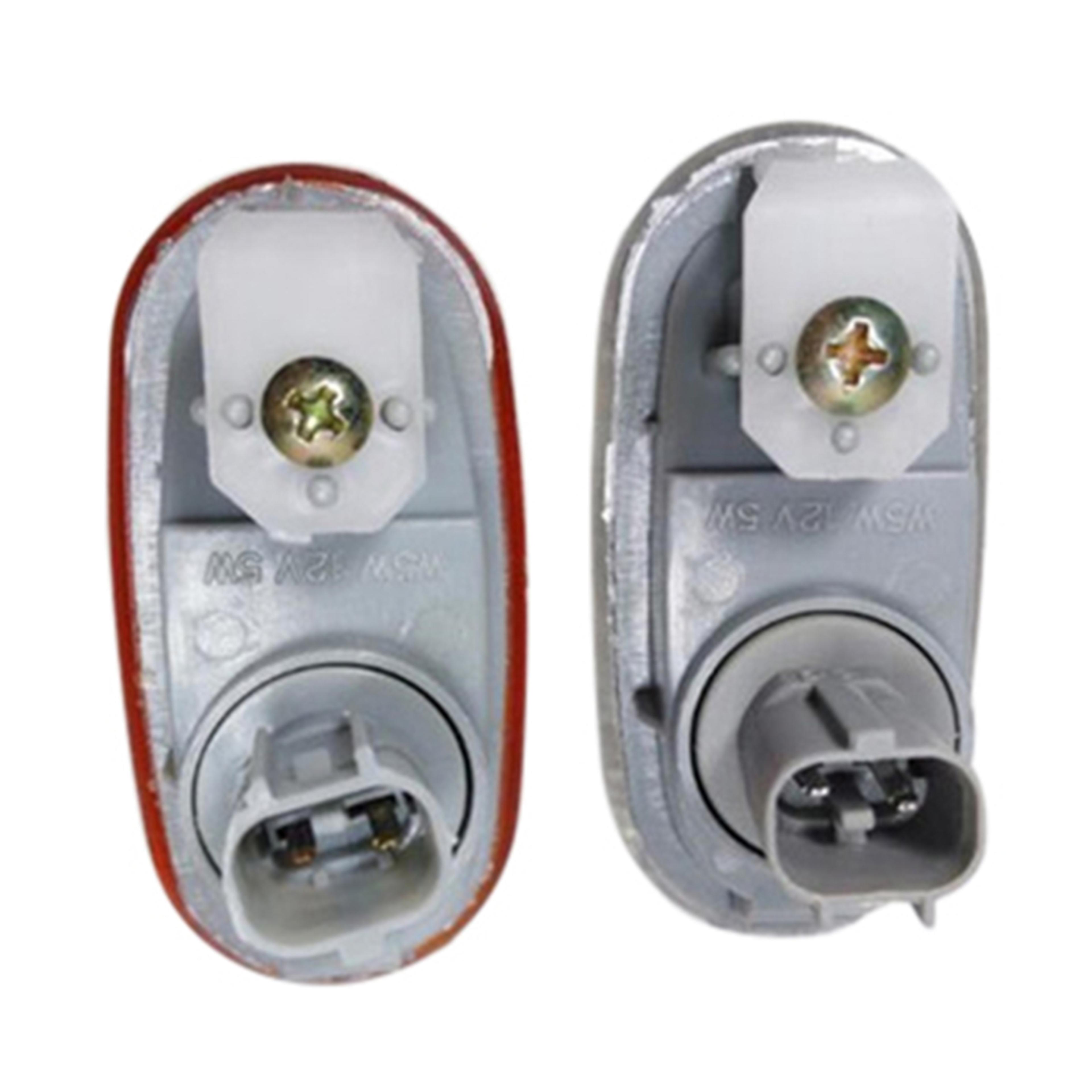 Mitsubishi Side Marker Turn Signal Light For Pajero Montero Lancer Galant 1