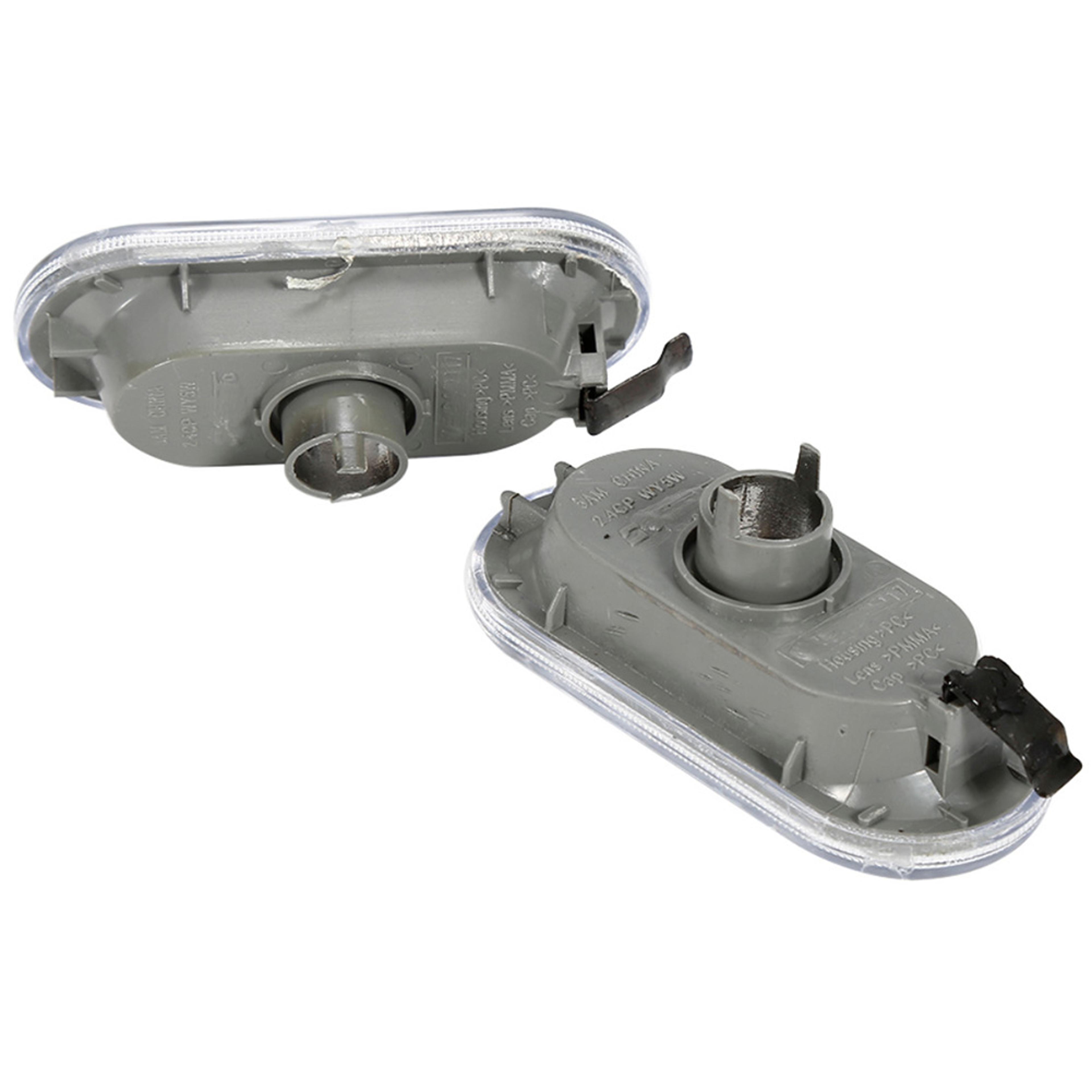 Volkswagen Golf Side Marker Turn Signal Lights Pair 2