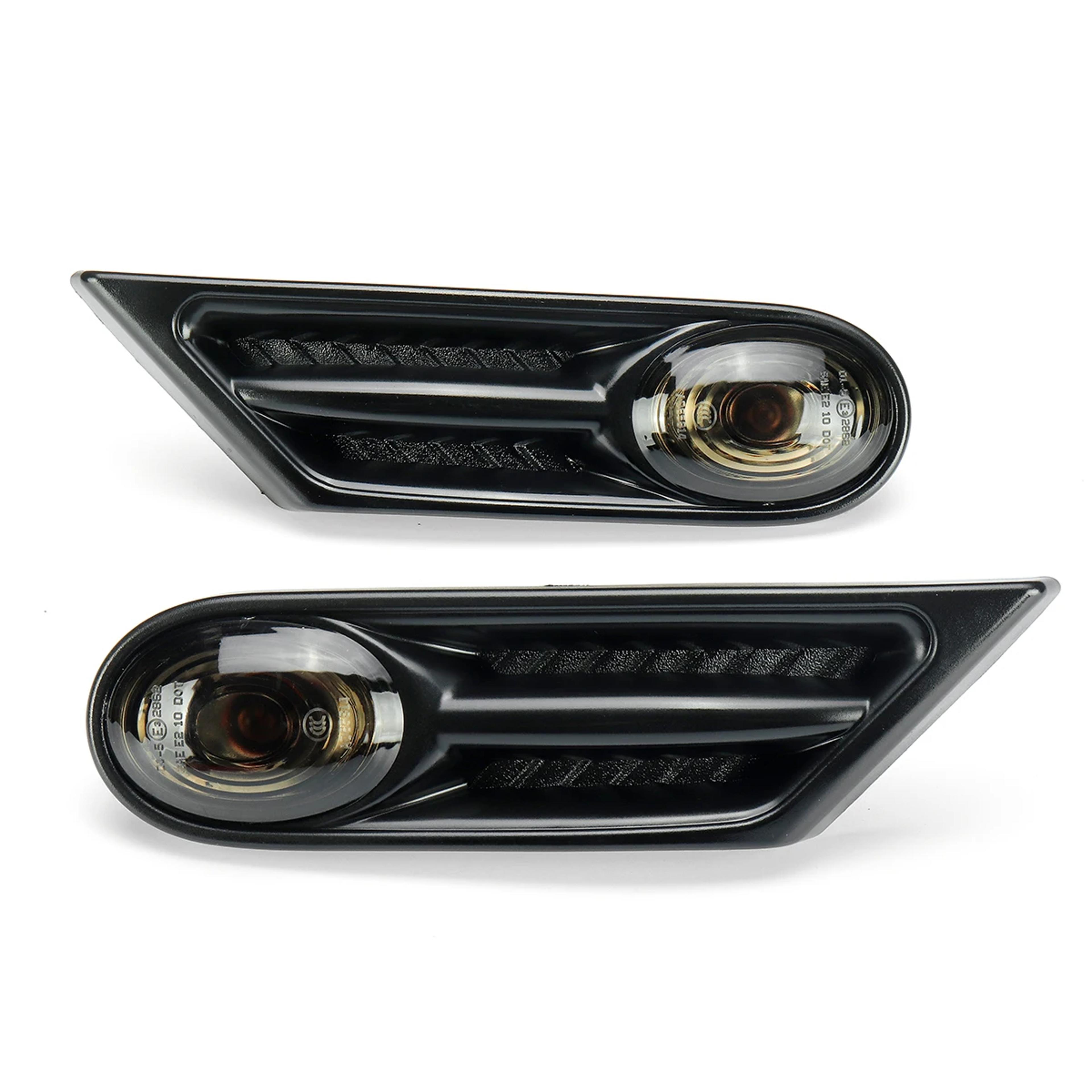 MINI Cooper Side Marker Turn Signal Light Pair 3