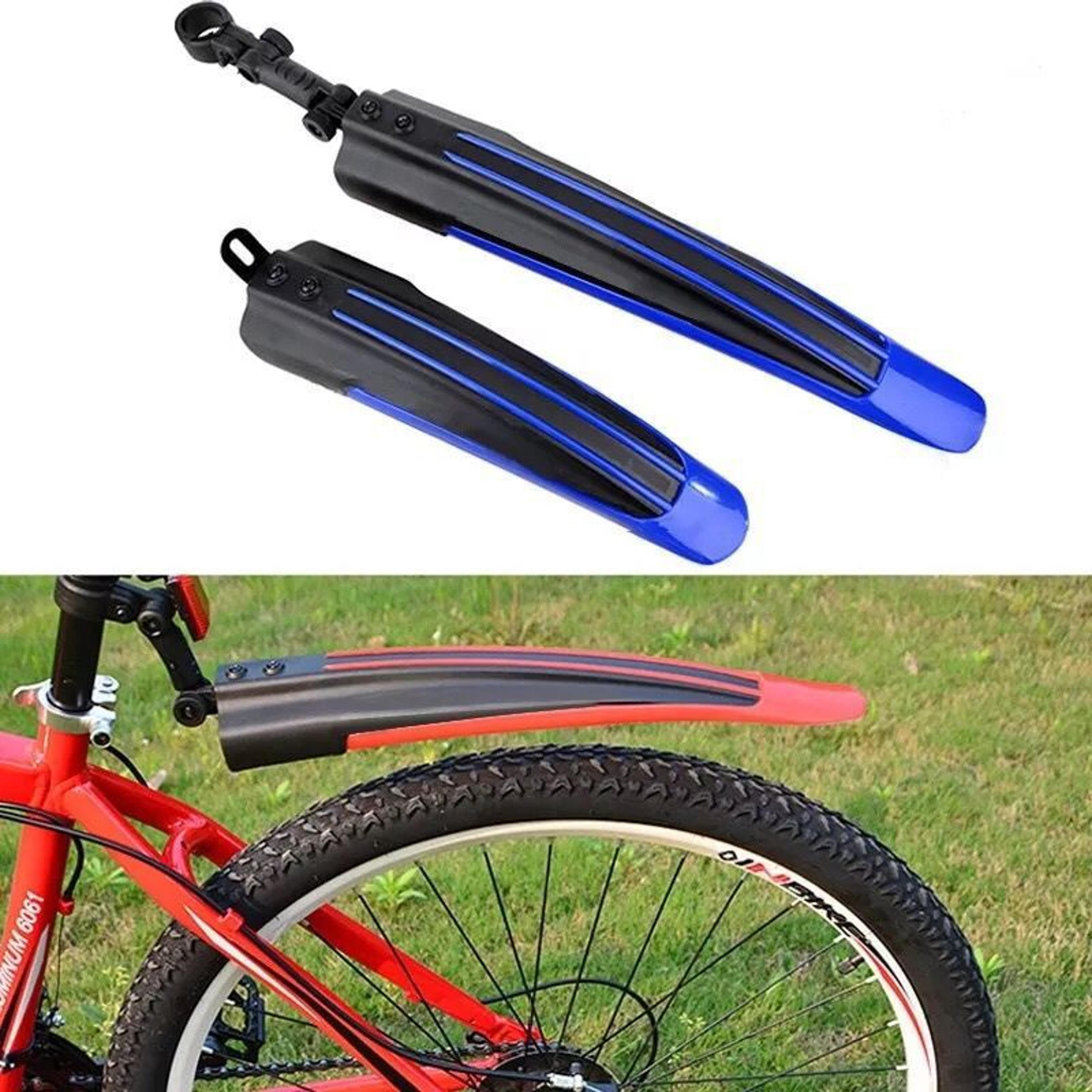 QuickFit Adjustable MTB Bike Fender And Quick Release Bicycle Mudguard 1
