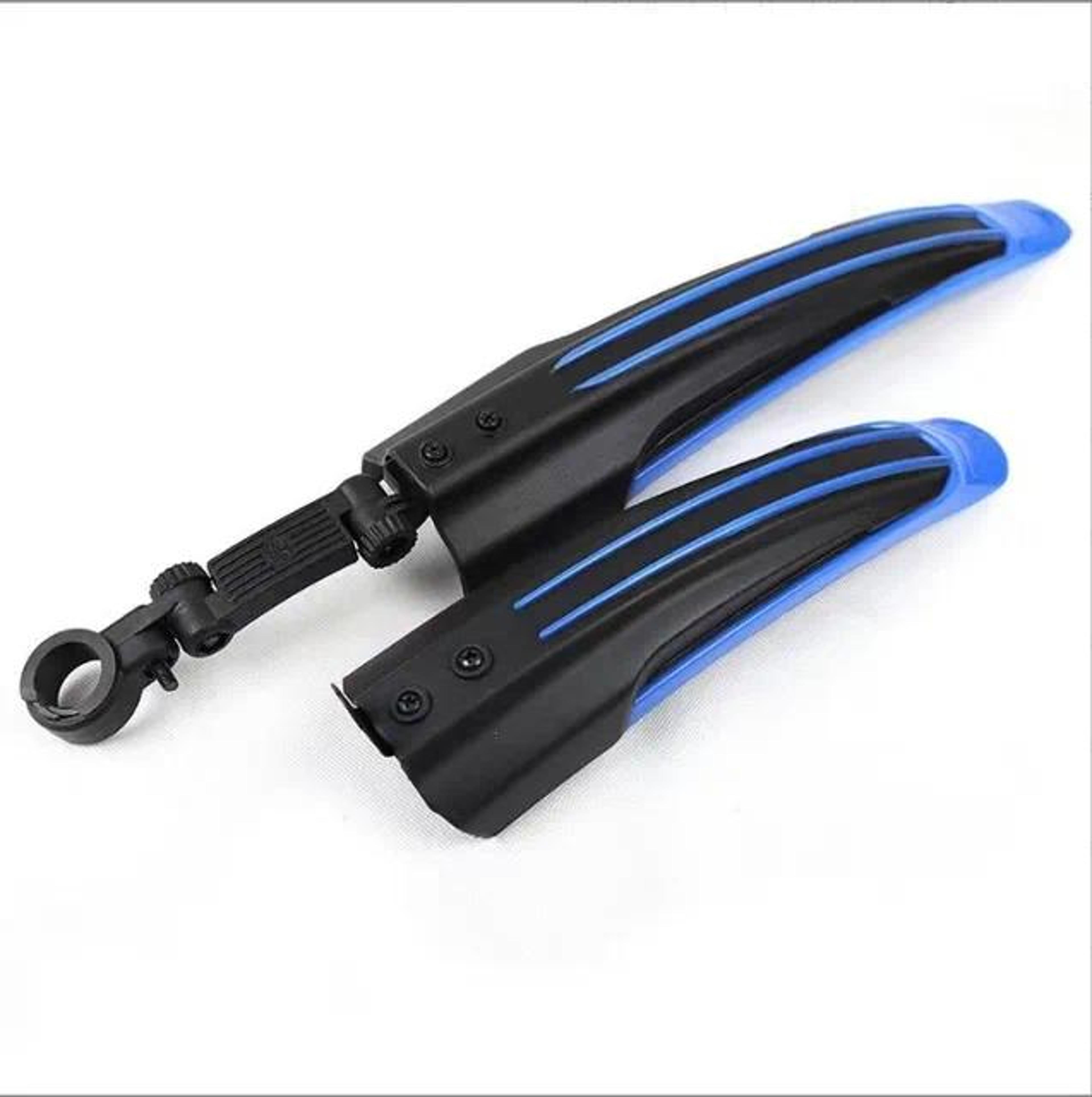 QuickFit Adjustable MTB Bike Fender And Quick Release Bicycle Mudguard 5