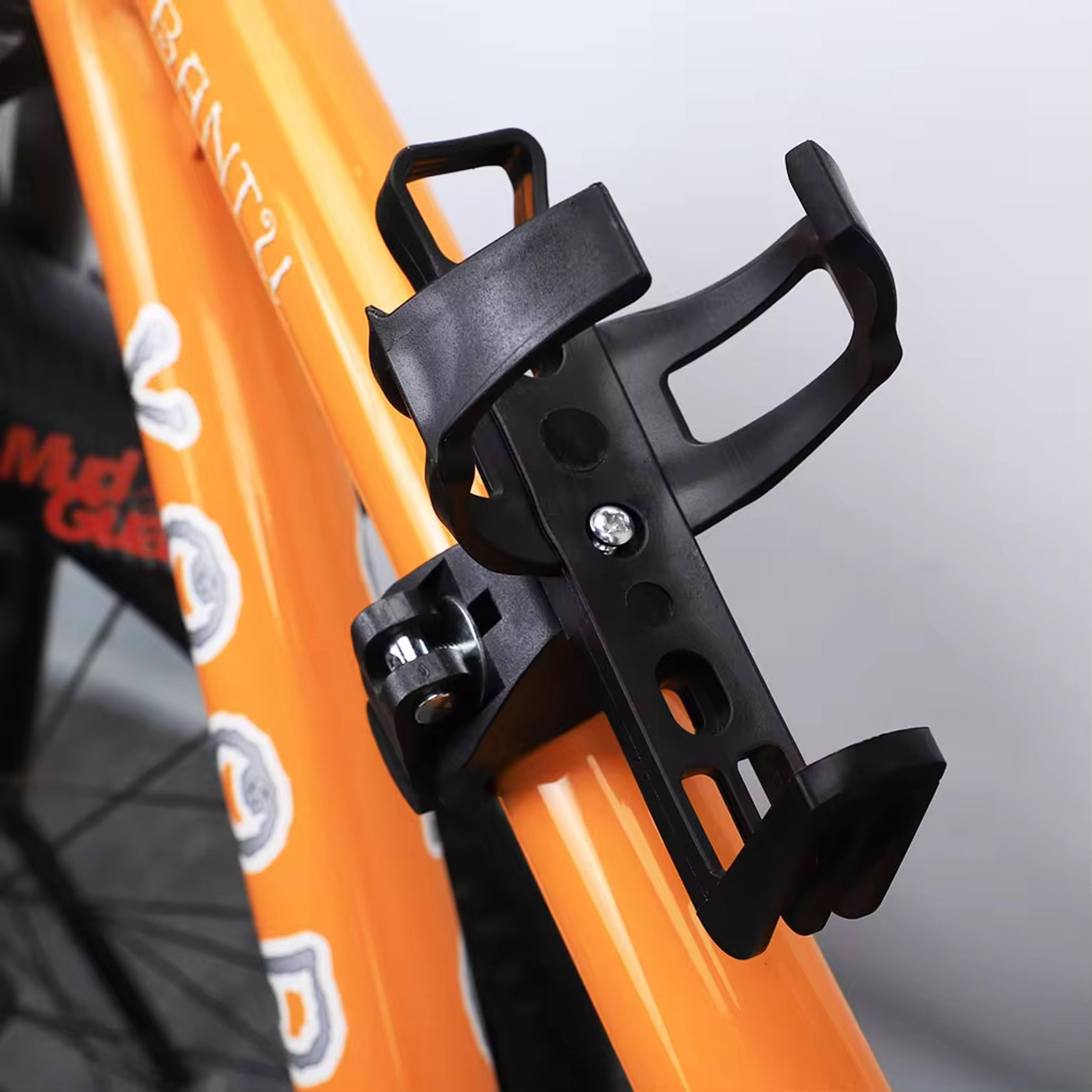 rotatable lightweight bike water bottle holder for road and mountain bikes