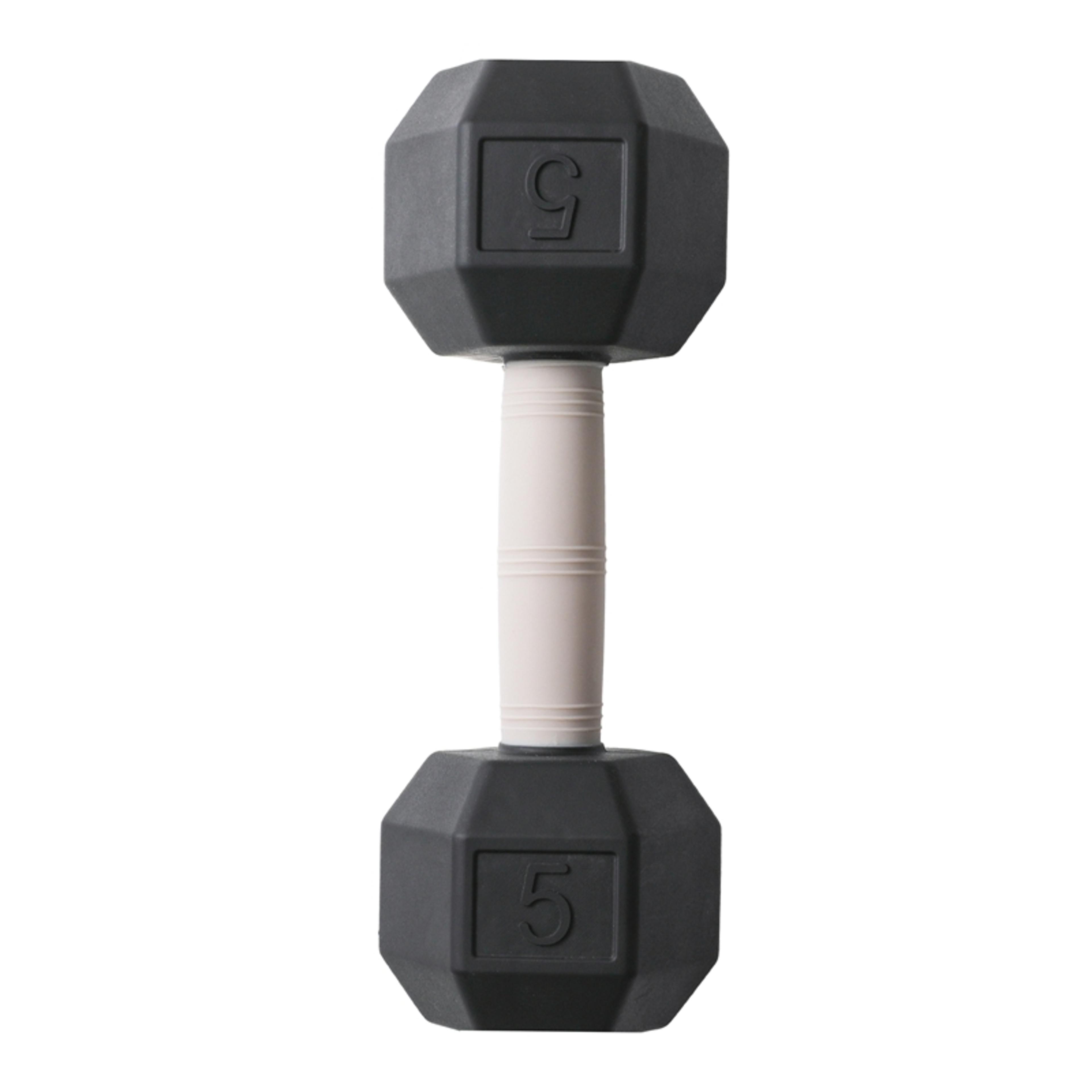 Dumbbell Rattle Toy Silicone Baby Teething Toy Cognitive Sensory Music Bell Crib Baby Gift 10