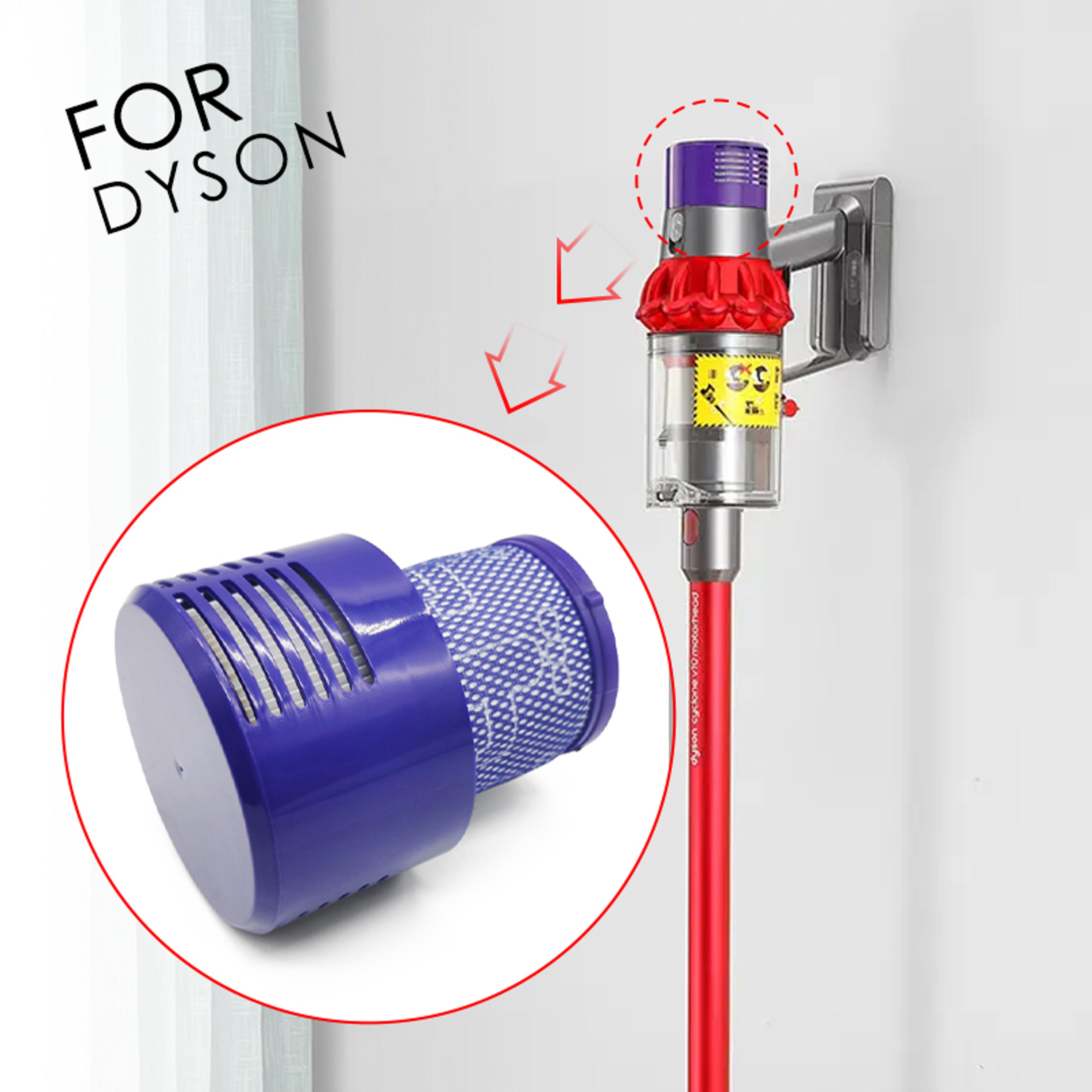 Premium HEPA Filter Replacement For Dyson V10 SV12 Vacuum  Washable  Reusable 3