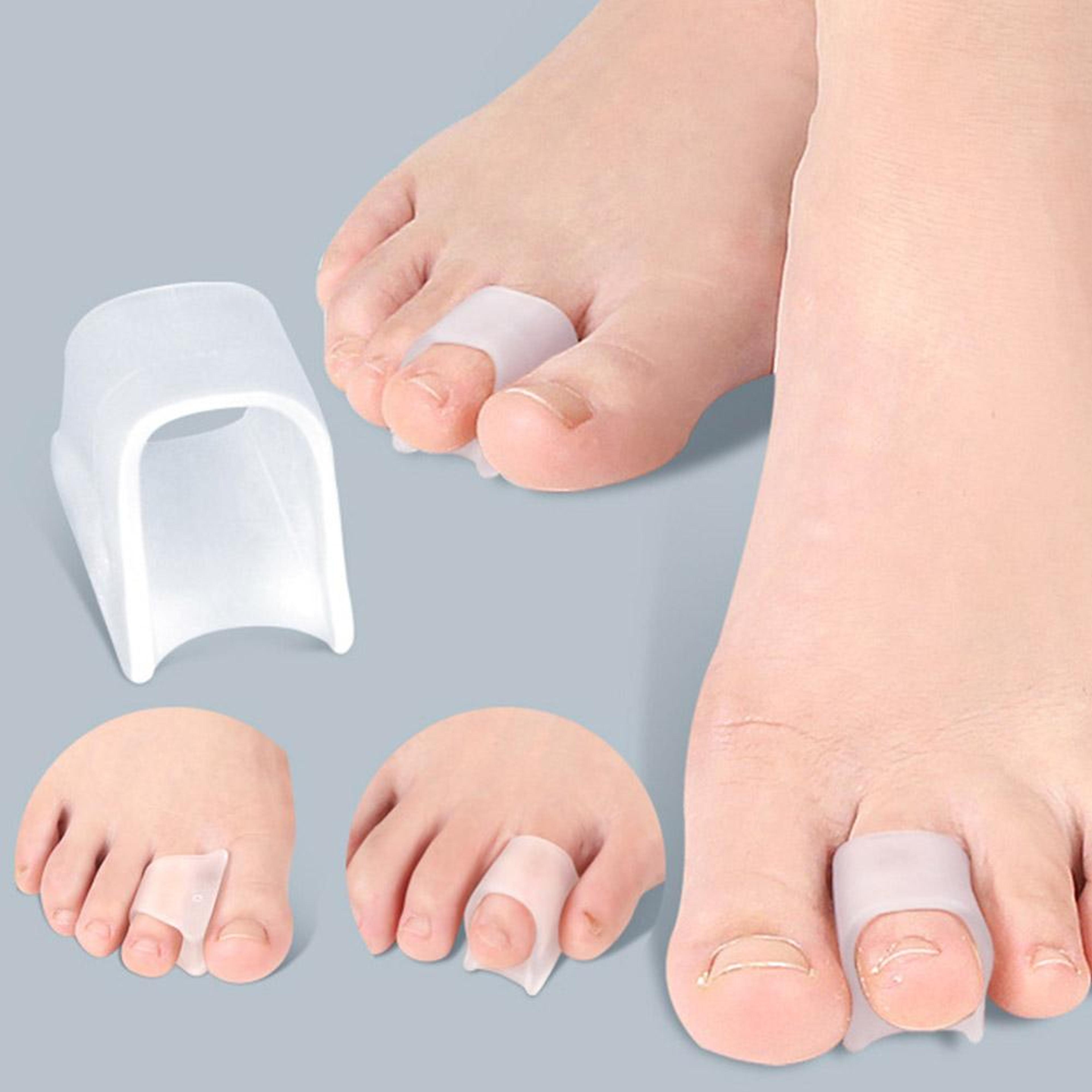 hammertoe corrector toe straightener for curled, bent & claw toes