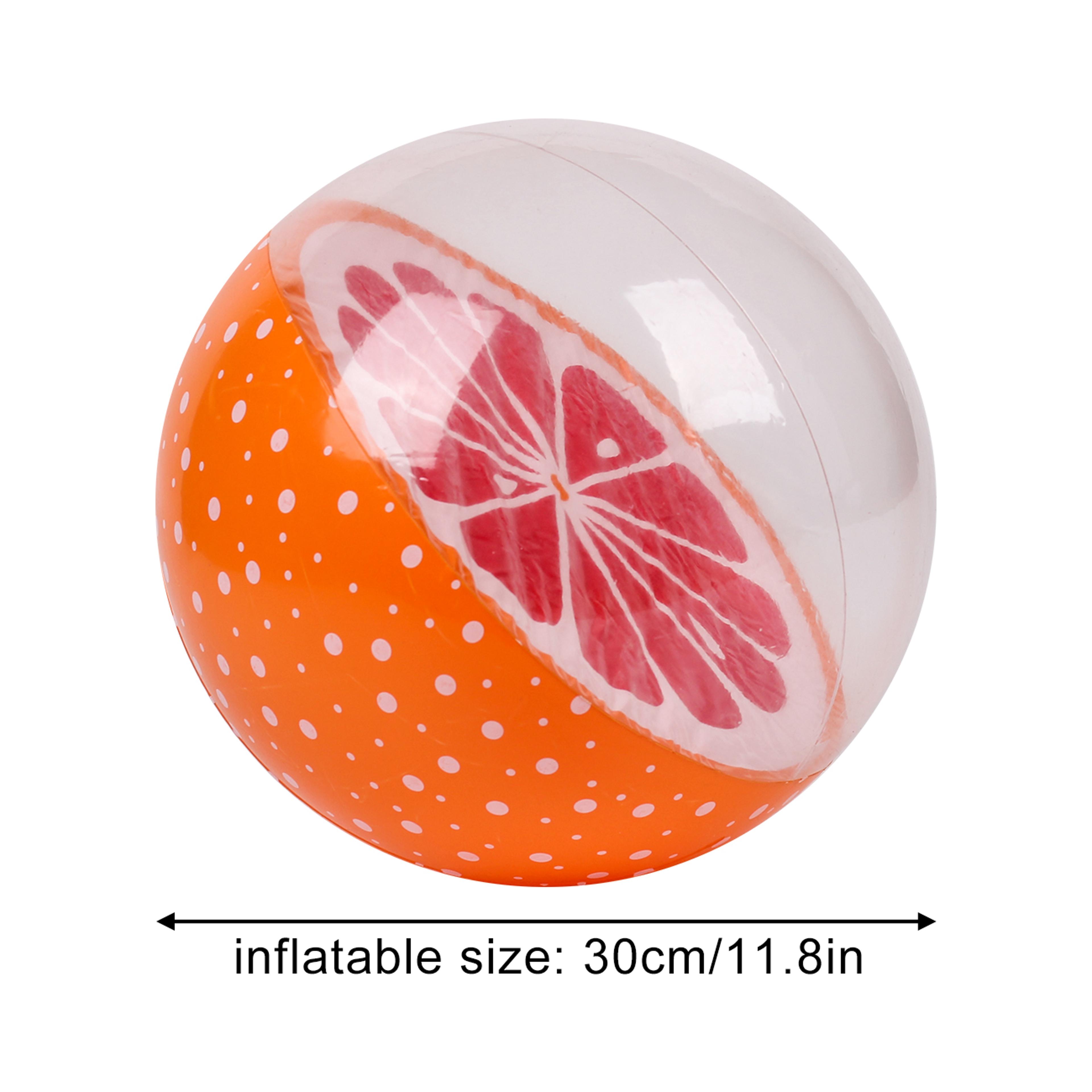 Beach Ball For Pool Fun Durable Summer Pool Toy For Kids  Parties 4