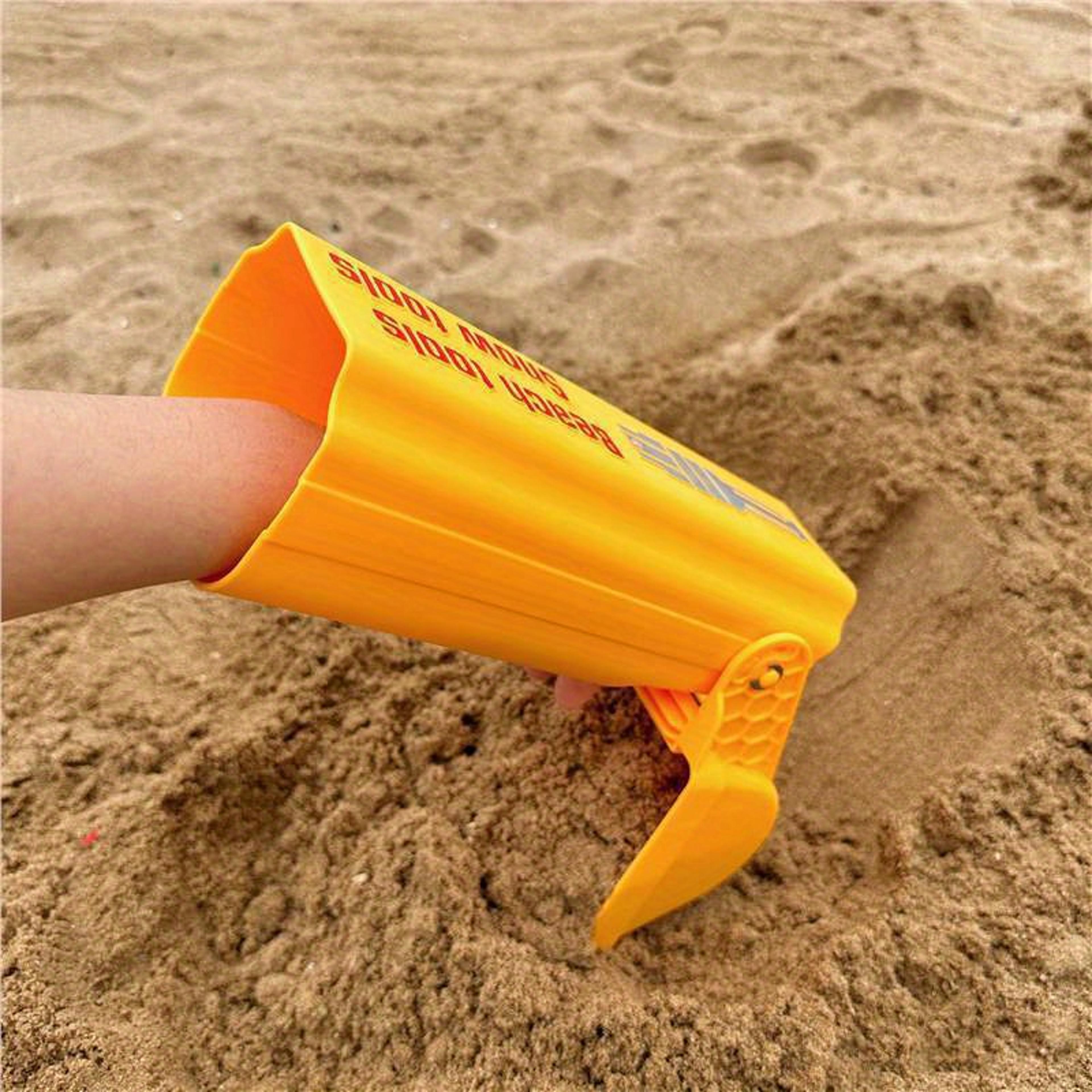 Dinosaur Digging Arm Toy For Kids Beach Sand And Snow Shovel Play Tool 6