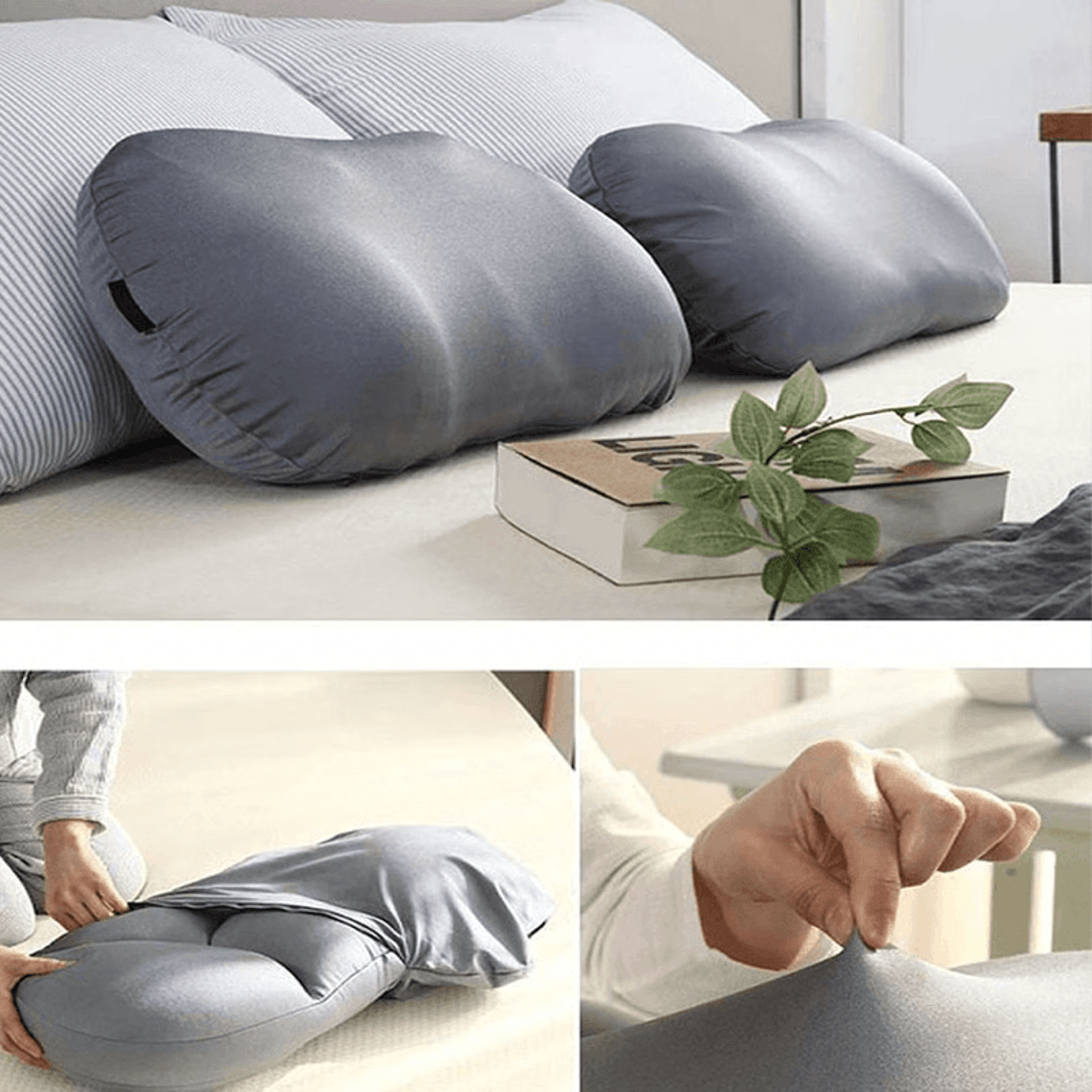 Micro Airball 3D Cooling Comfort Pillow 3