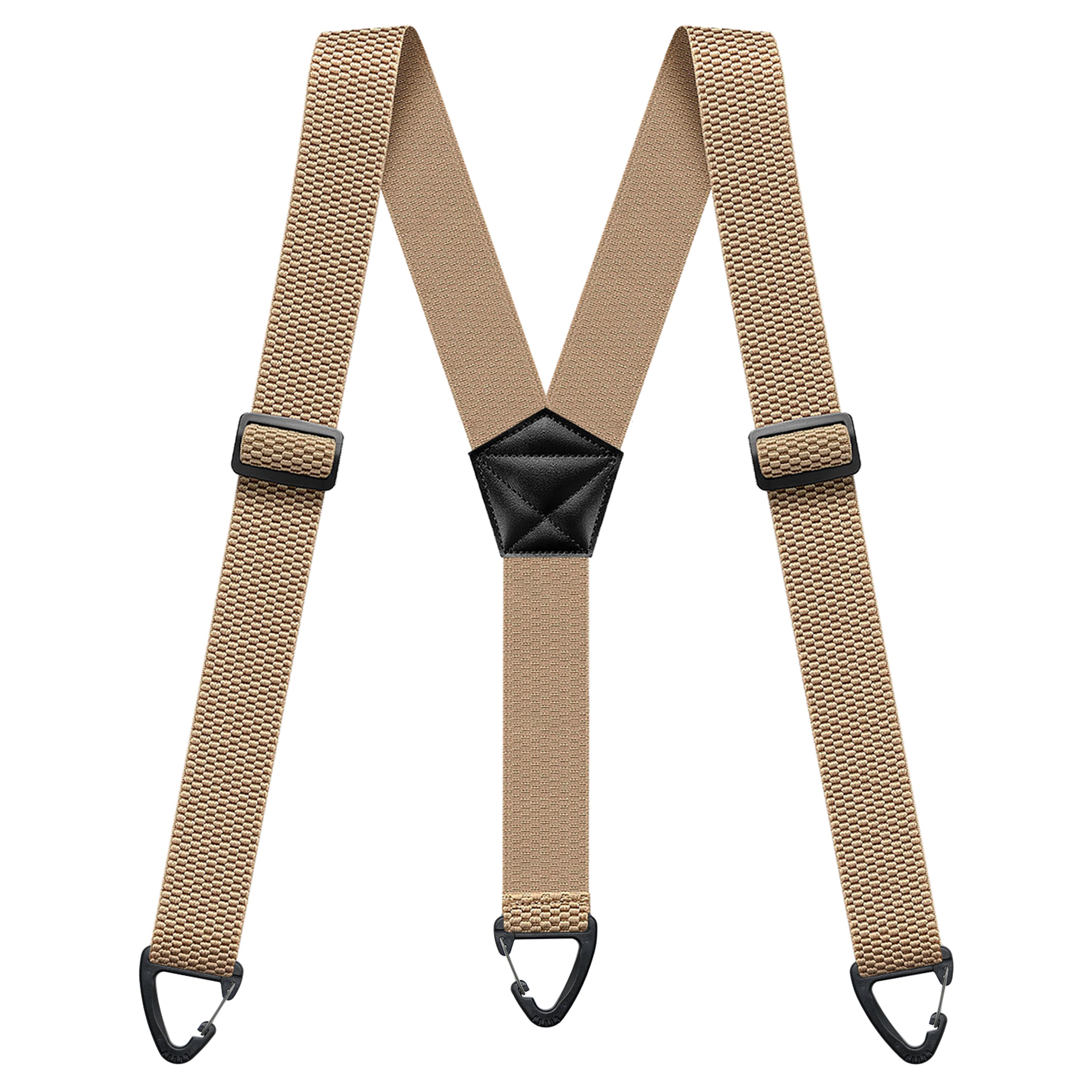 Hidden Suspenders For Men With Snap Loops Heavy Duty Y Back Under Shirt Support 15