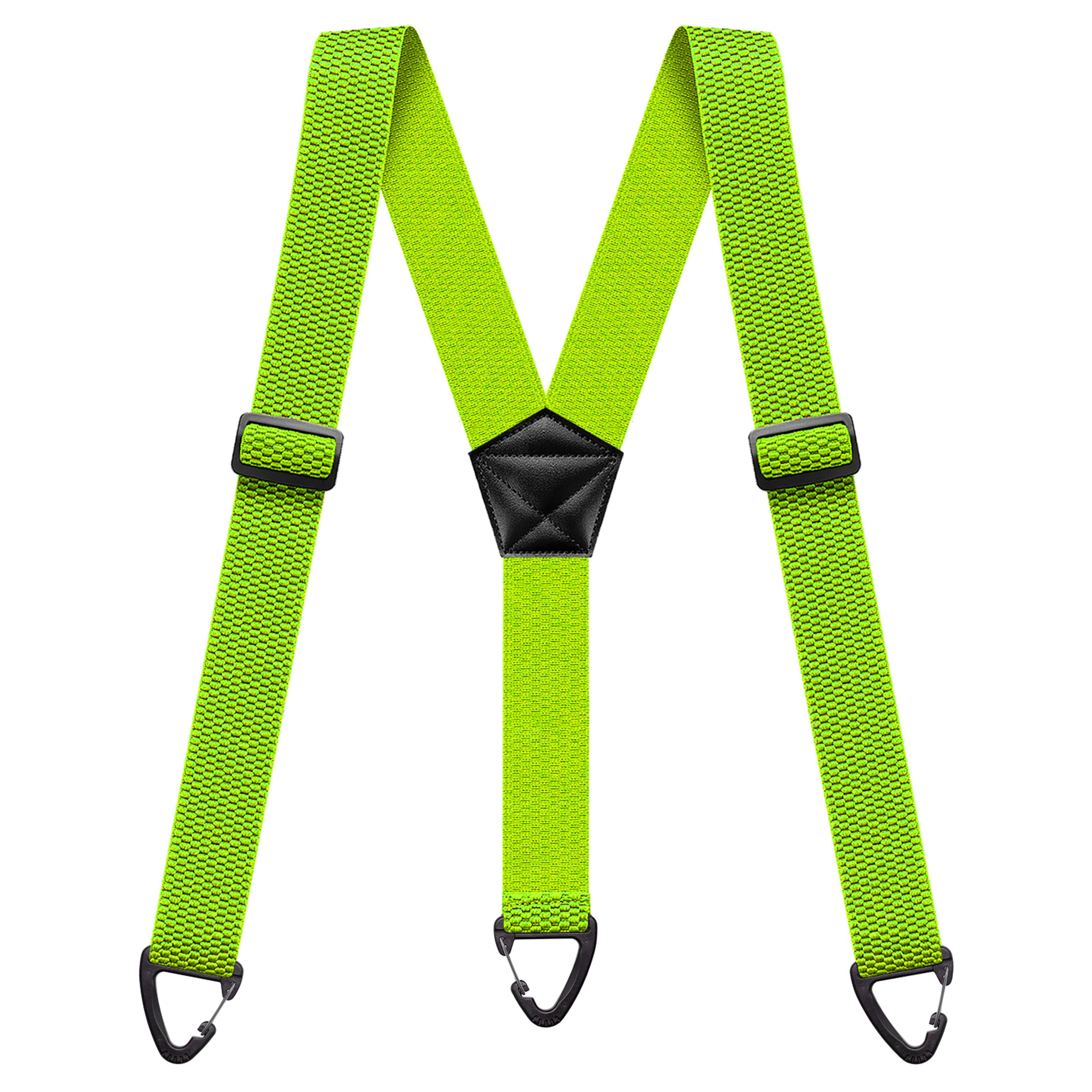 Hidden Suspenders For Men With Snap Loops Heavy Duty Y Back Under Shirt Support 24