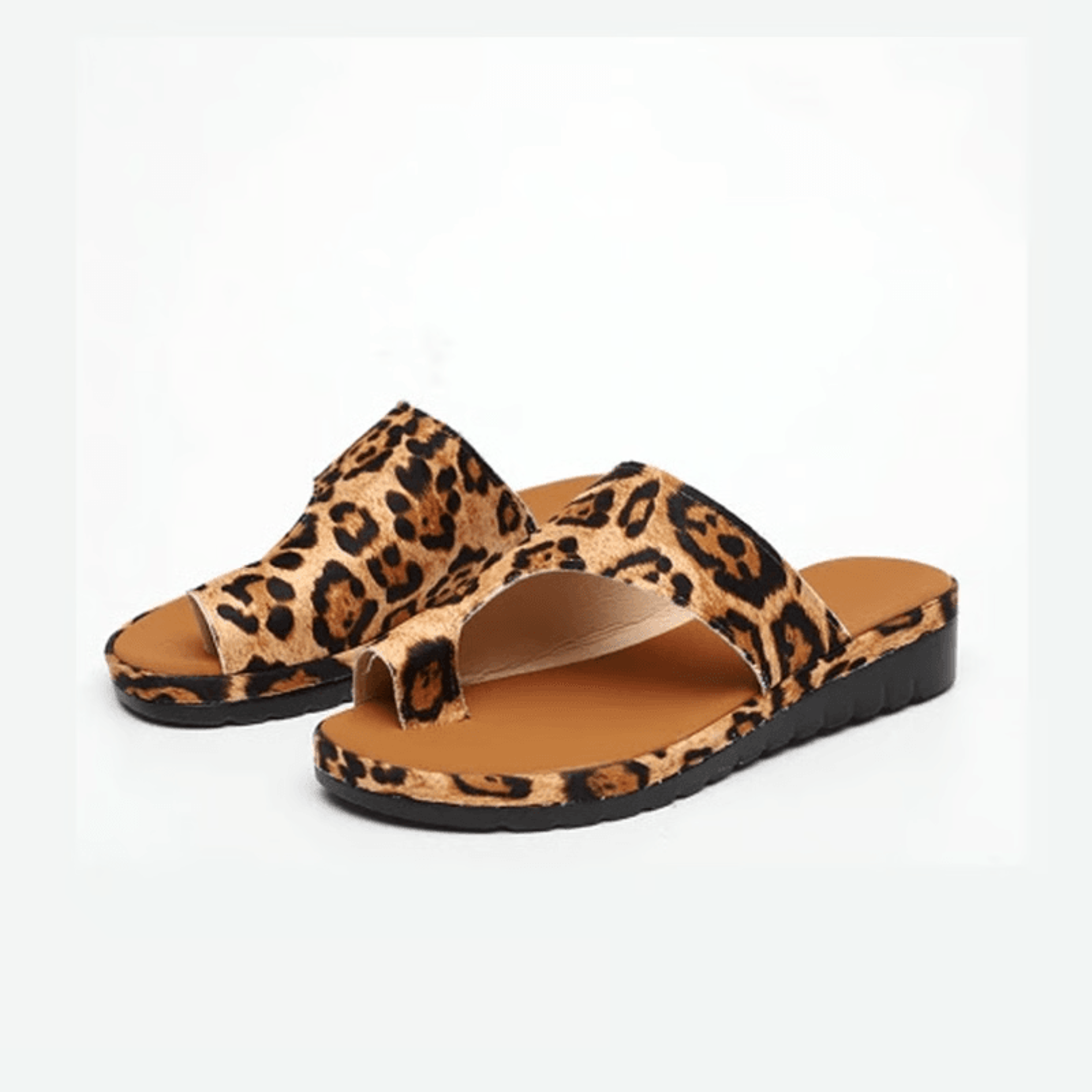 Adjustable Bunion Relief Orthopedic Sandals 3
