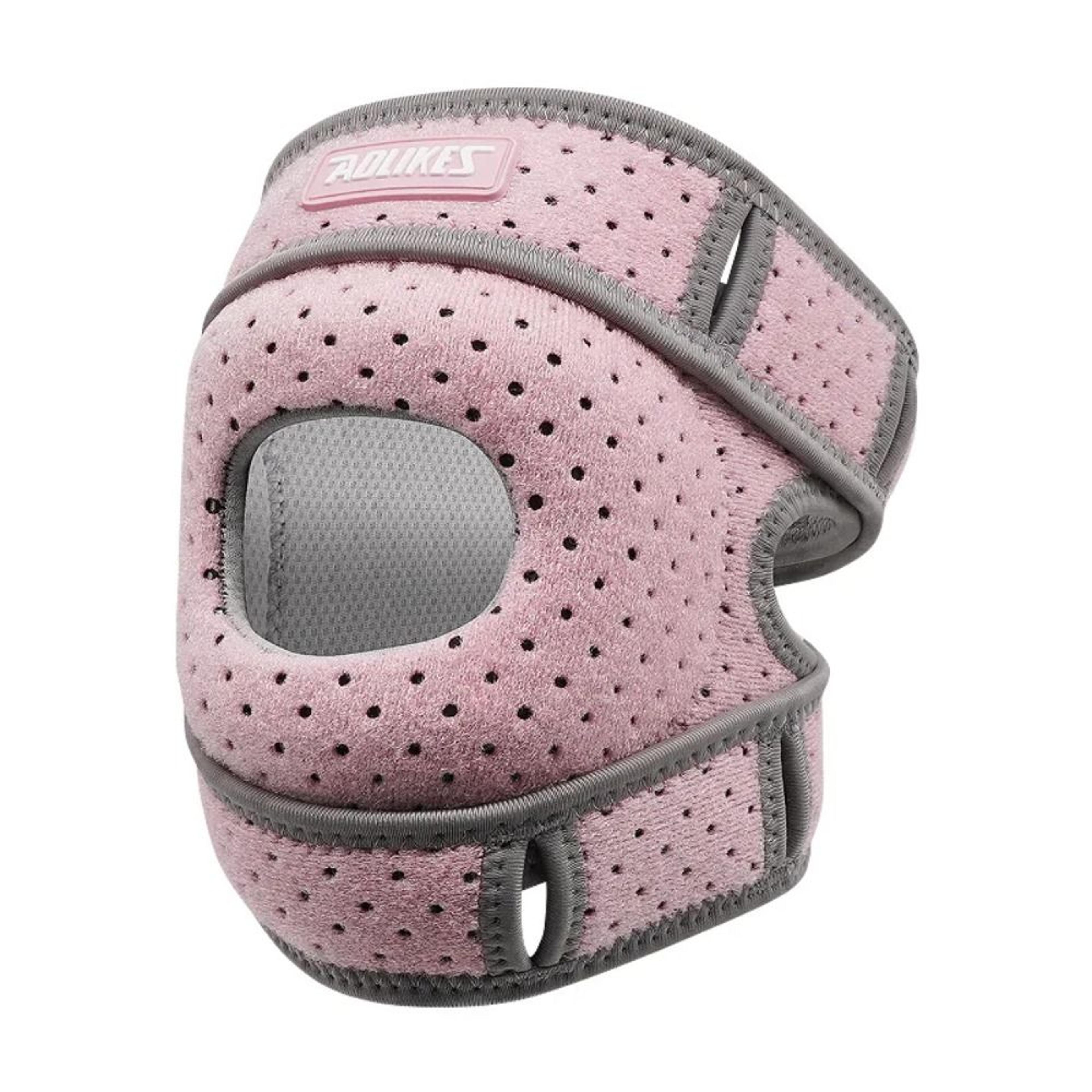 Patellar Tendon Knee Brace Support Strap With Gel Pad Knee Pain Relief Arthritis Stabilizer 15