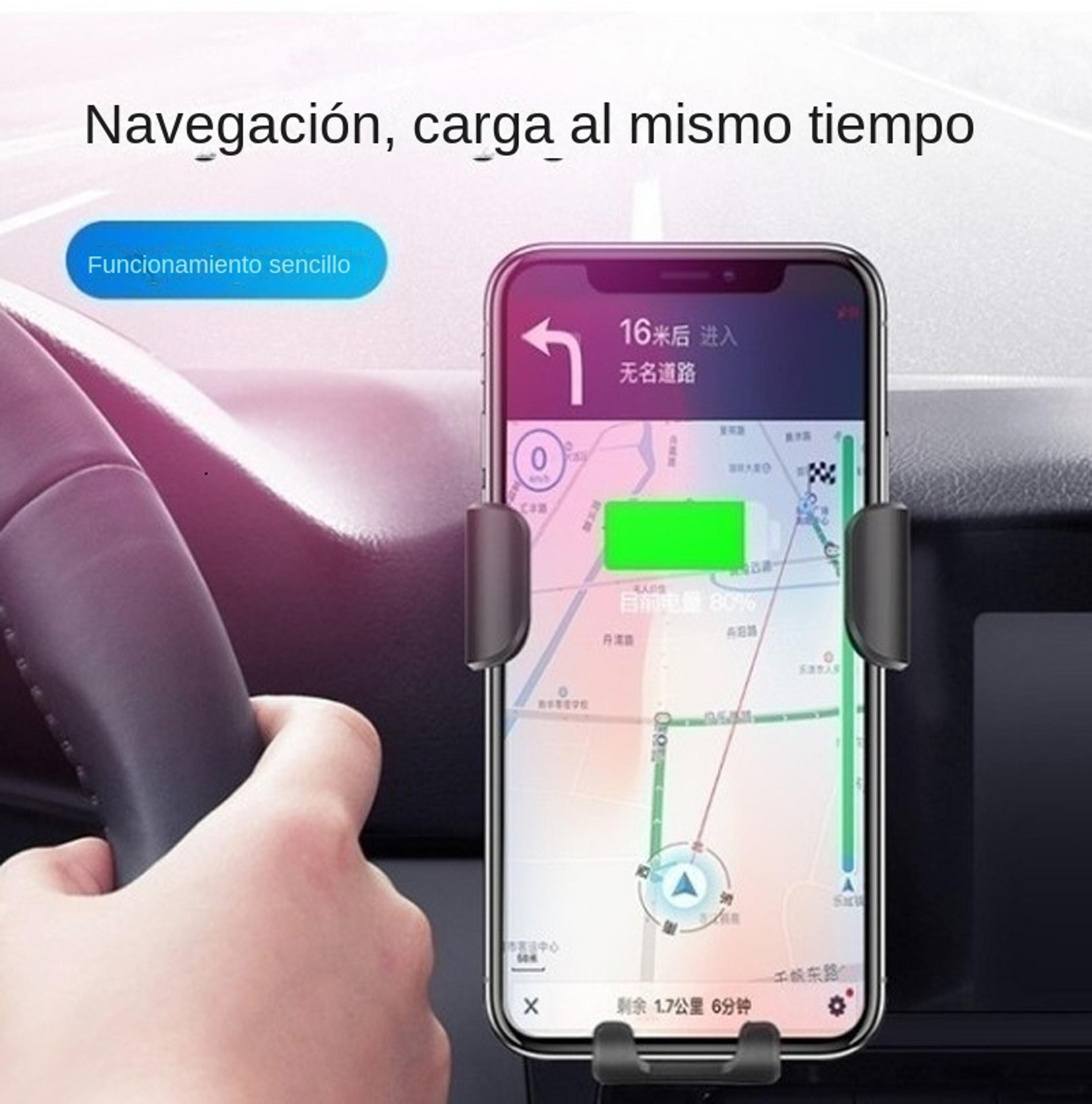Universal Car Phones Holder GPS Stand Phones Holder With Hook 360 Degree Rotation Anti Shake Suppor 3