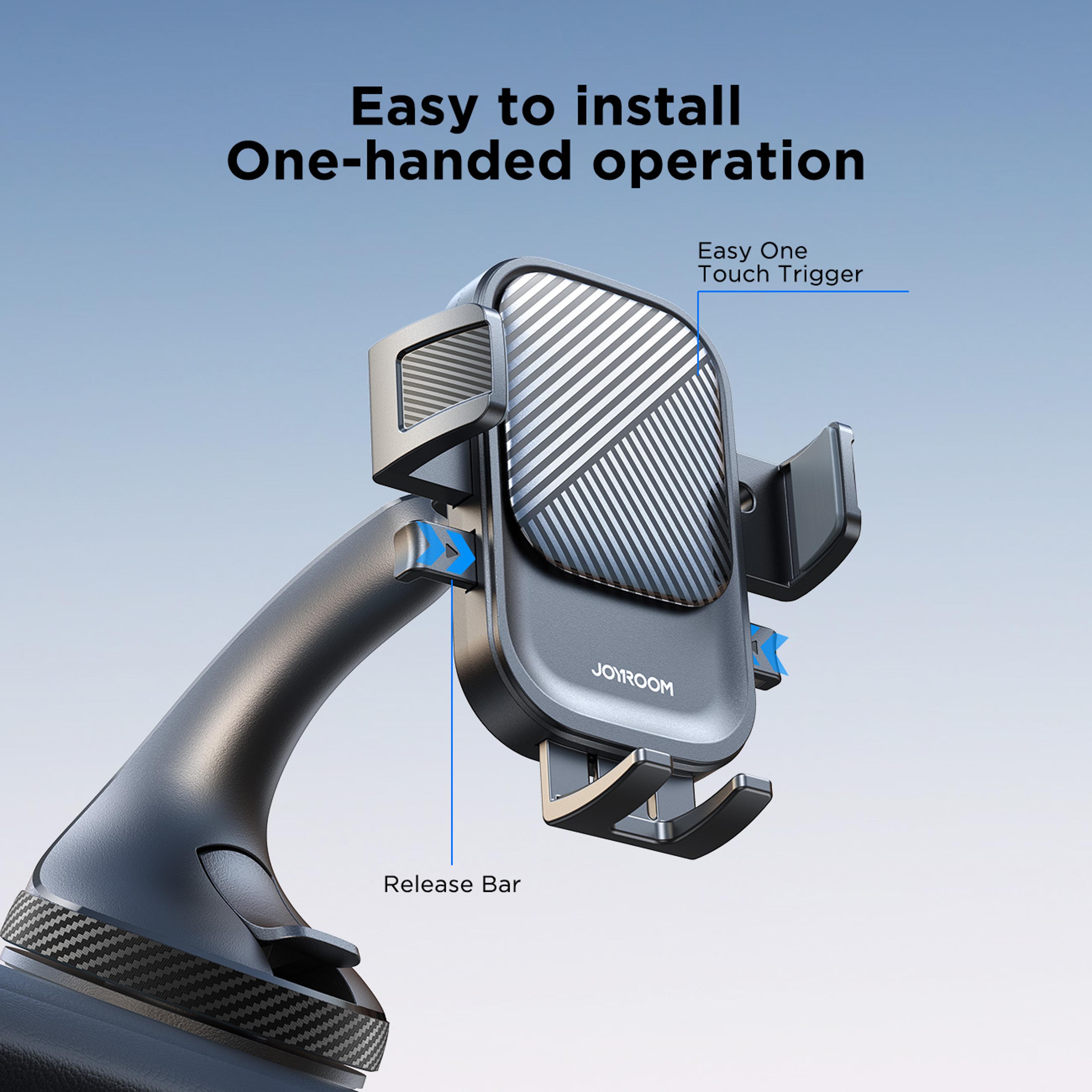 Dashboard Windshield 360 Rotation Strong Suction Hands Free Cell Phone Mounts Universal Phone Holde