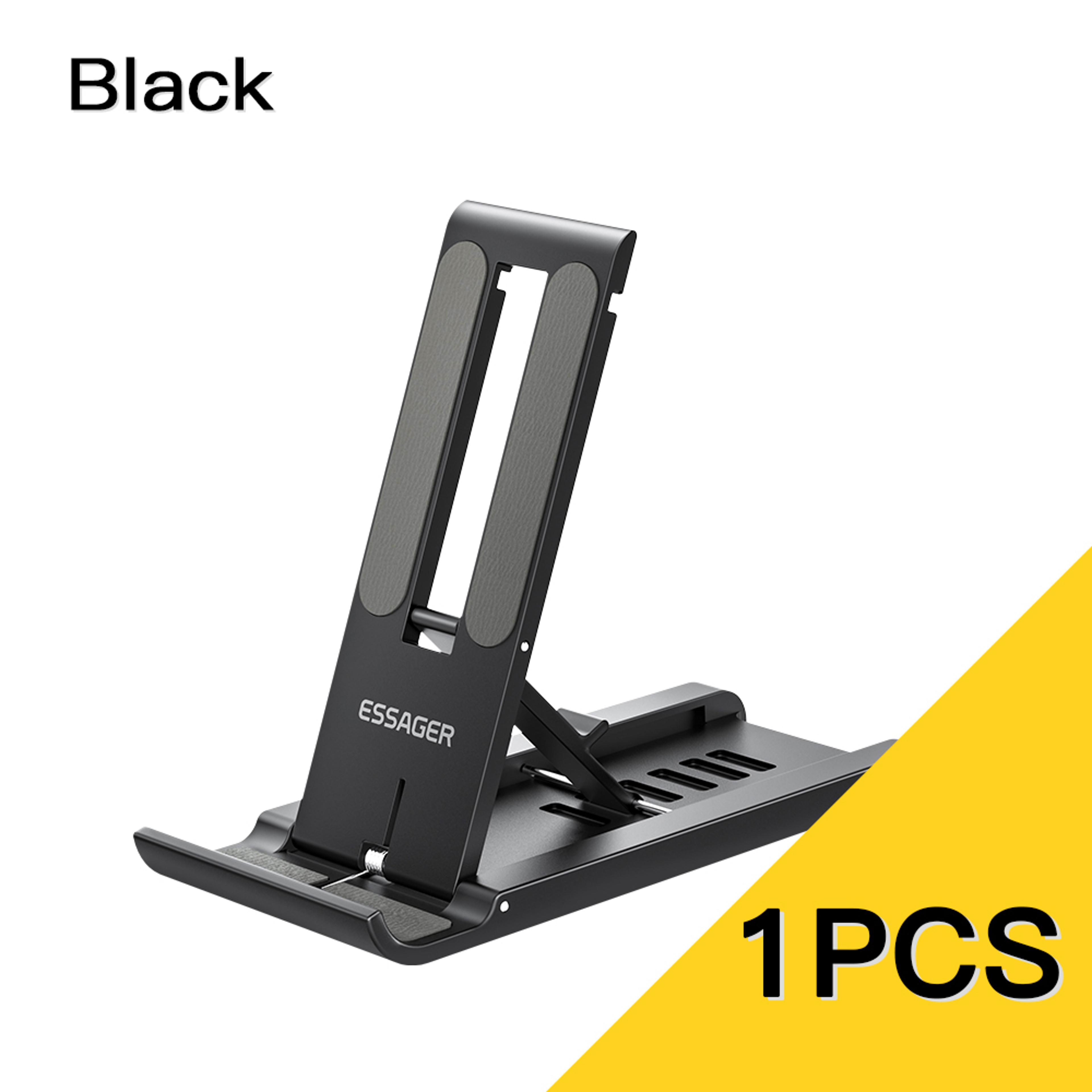 Desktop Phone Stand By Essager Adjustable Cell Phone Holder Tablet Support Smartphone Mount Bracket 8