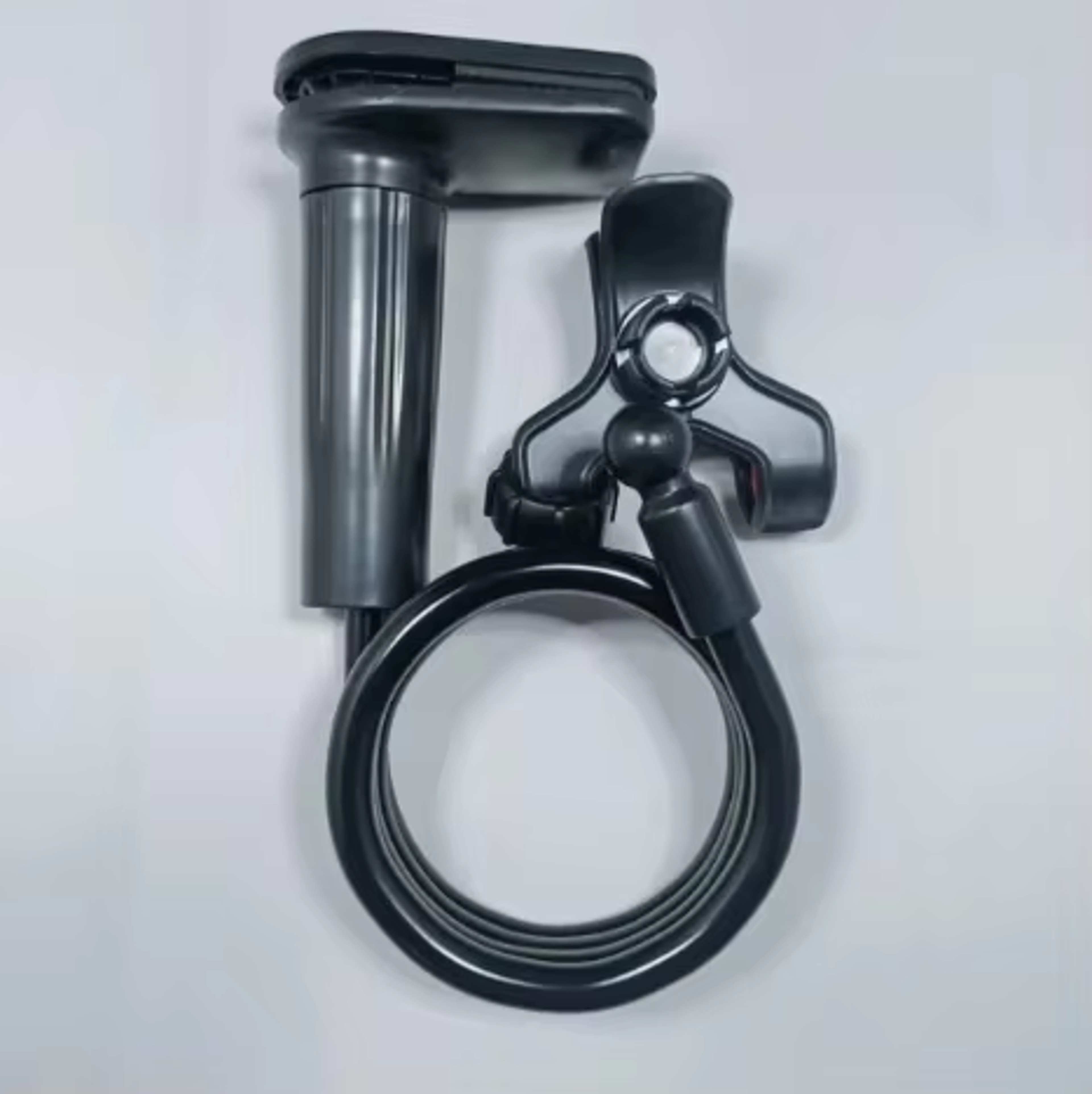 Portable Flexible Lazy Bed Clip Mobile Phone Holder Stand Desktop Bracket Desk Mount Stand Base 4