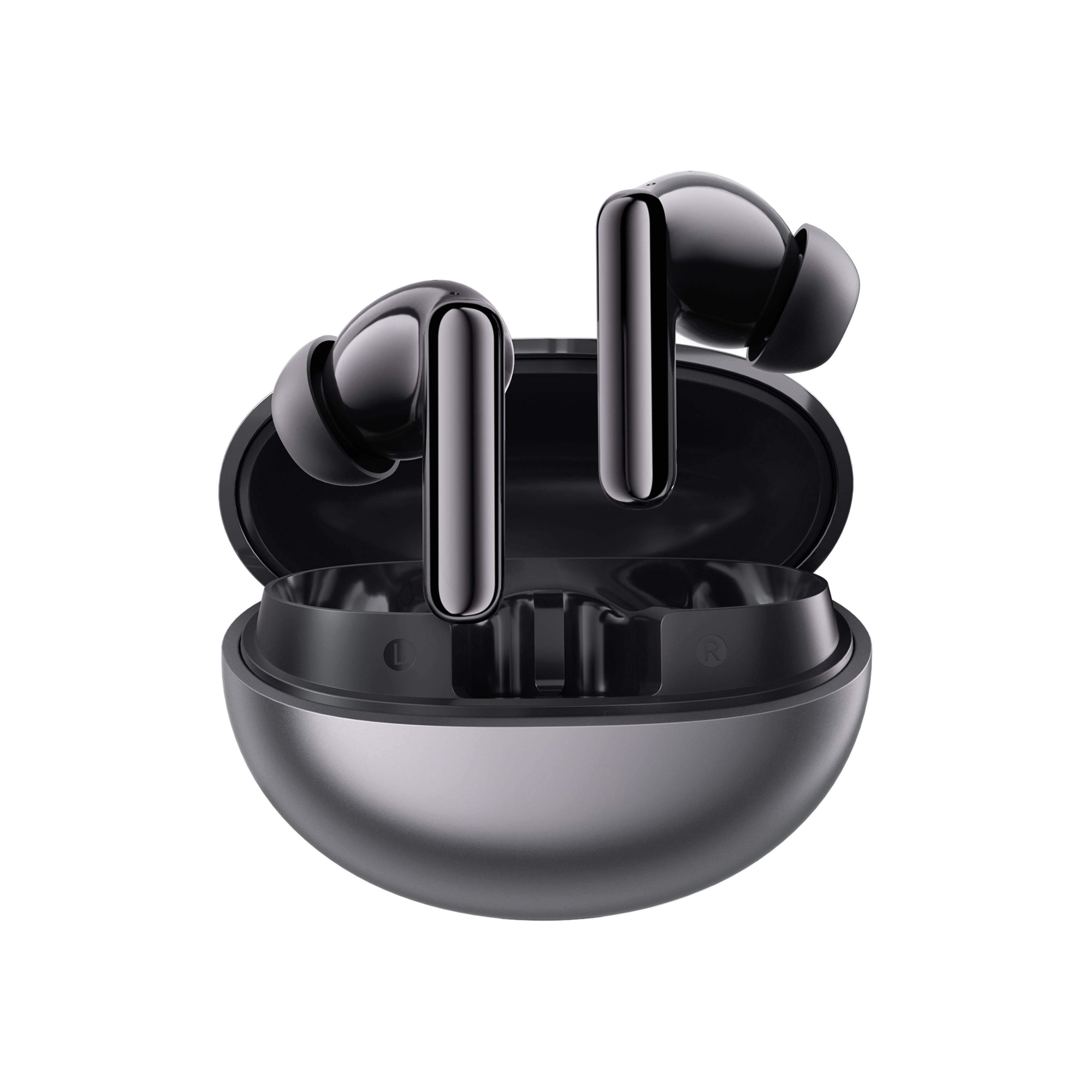 FlowBuds Adaptive ANC Wireless Earbuds With LDAC Hi Res Audio  Playtime 6