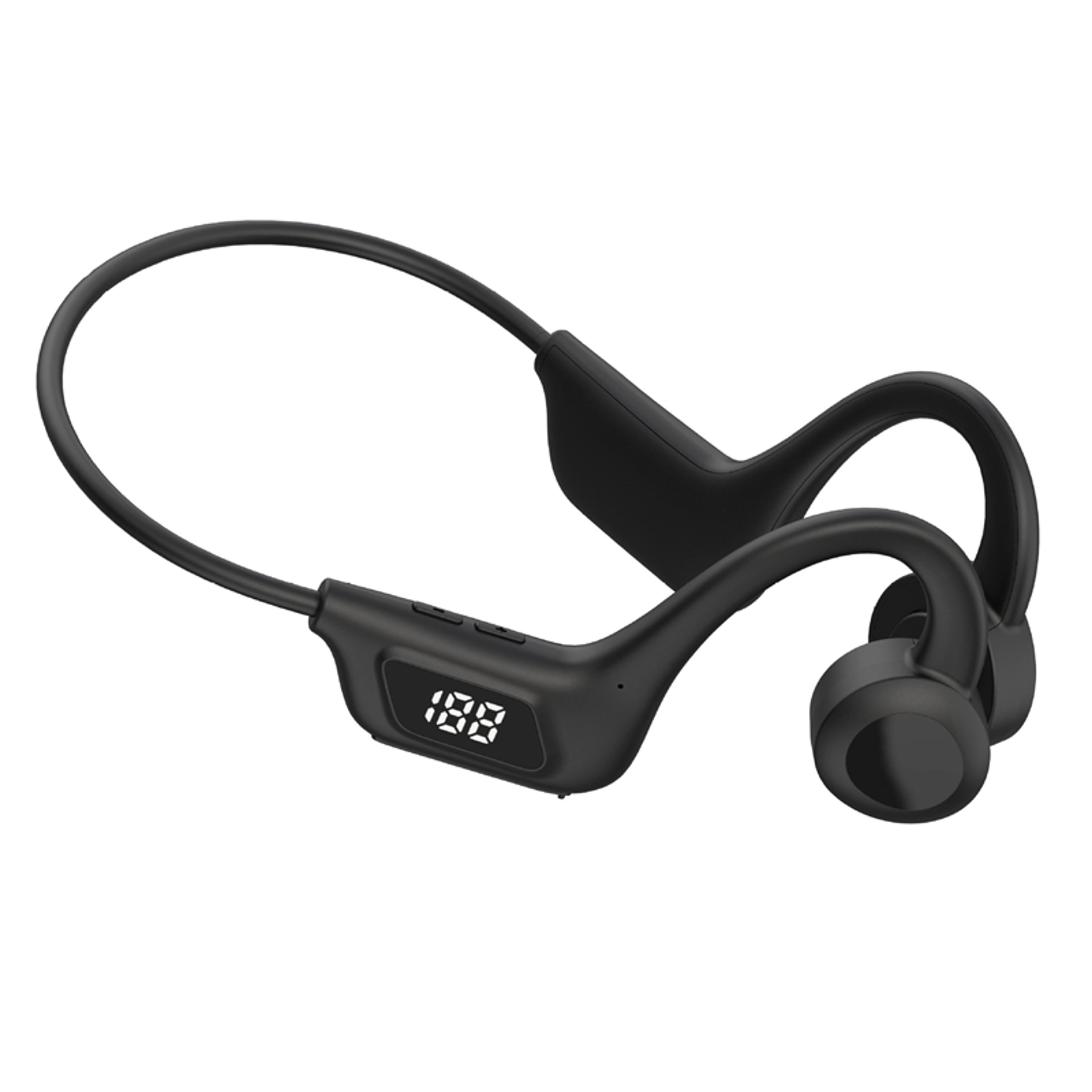 X7 Open Ear Bone Conduction Swimming Headphones With Bluetooth Mic For Running  Sports 7