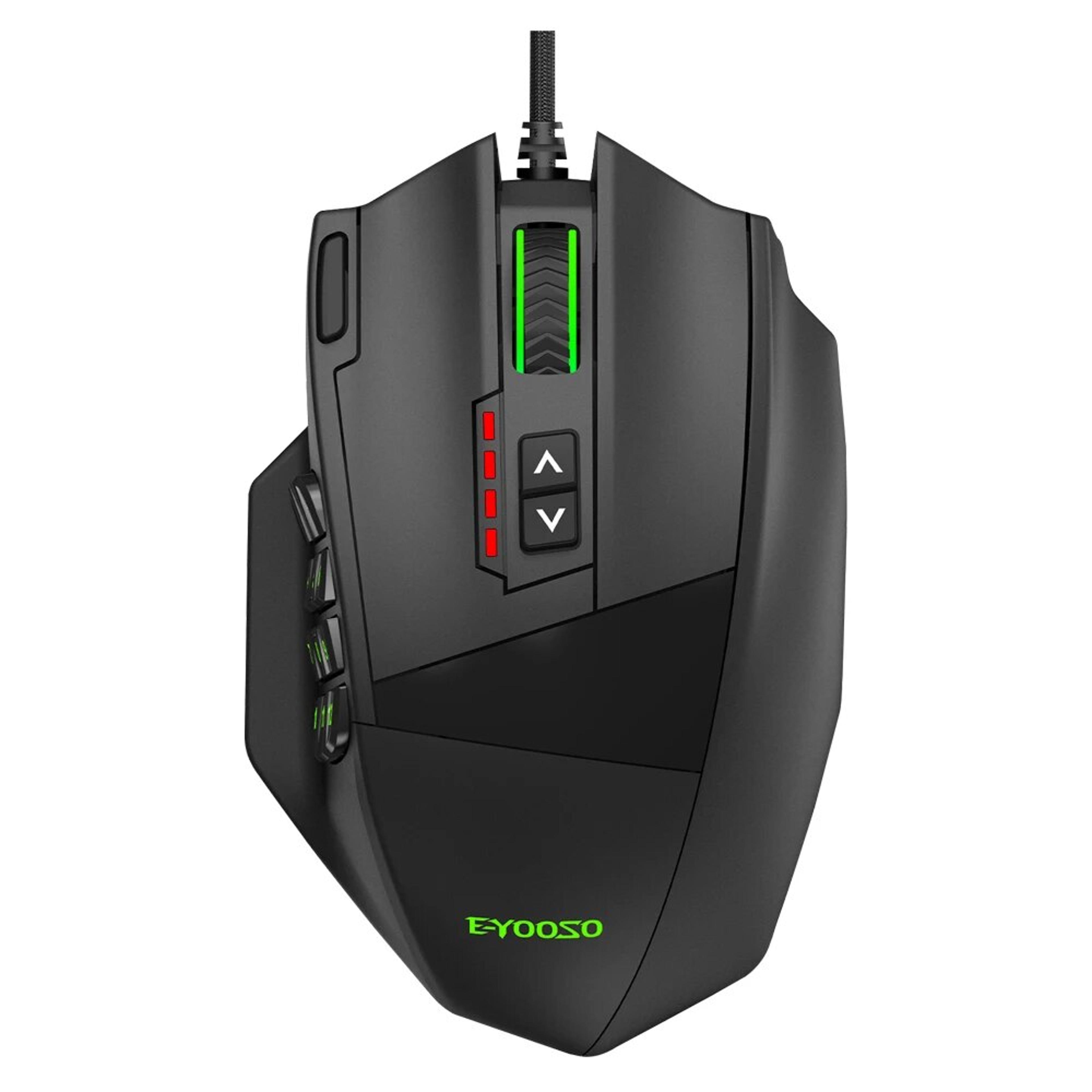 Ultra Light Wireless Gaming Mouse With Polling  Sensor 0