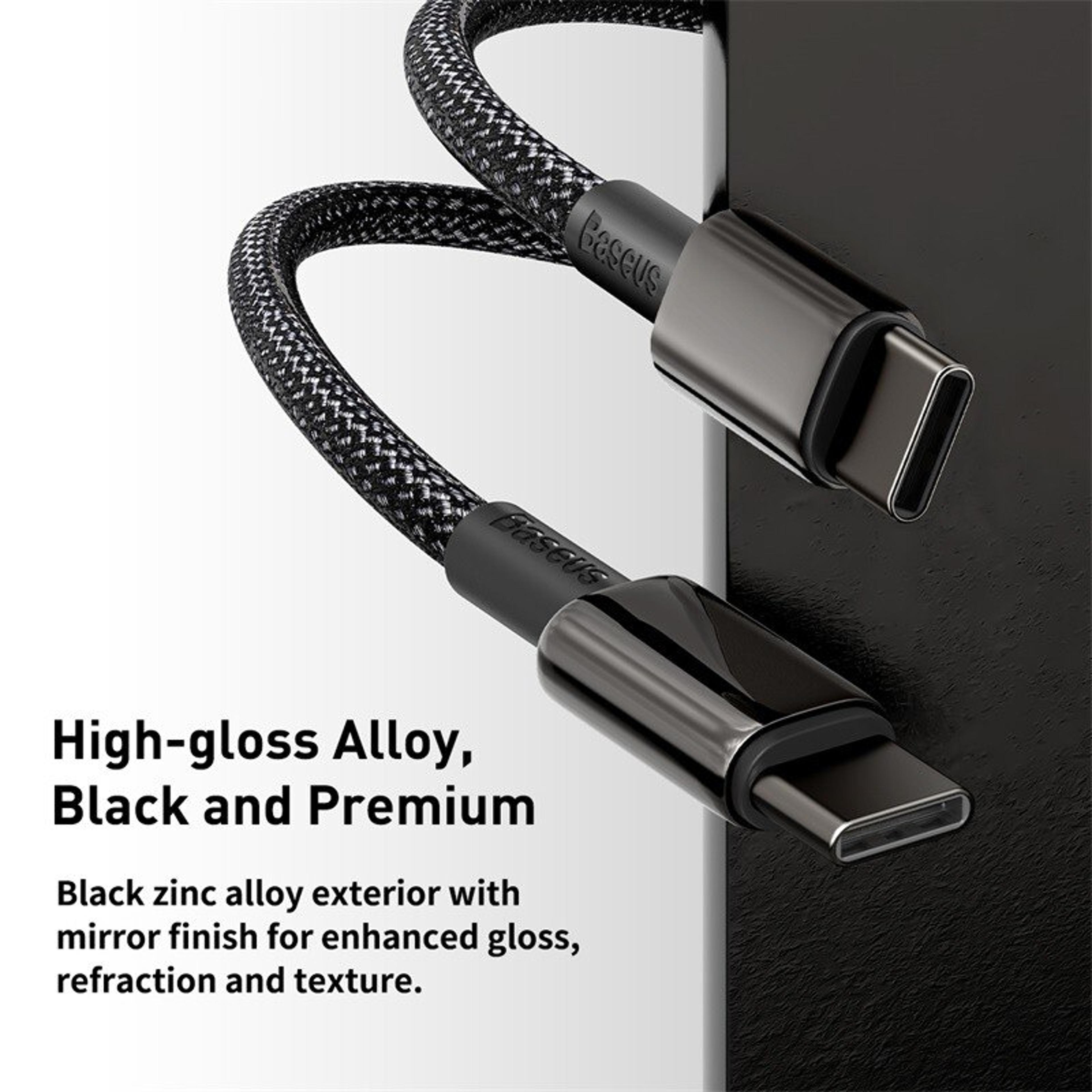 Power Flow USB C Fast Charging Cable For  More 4