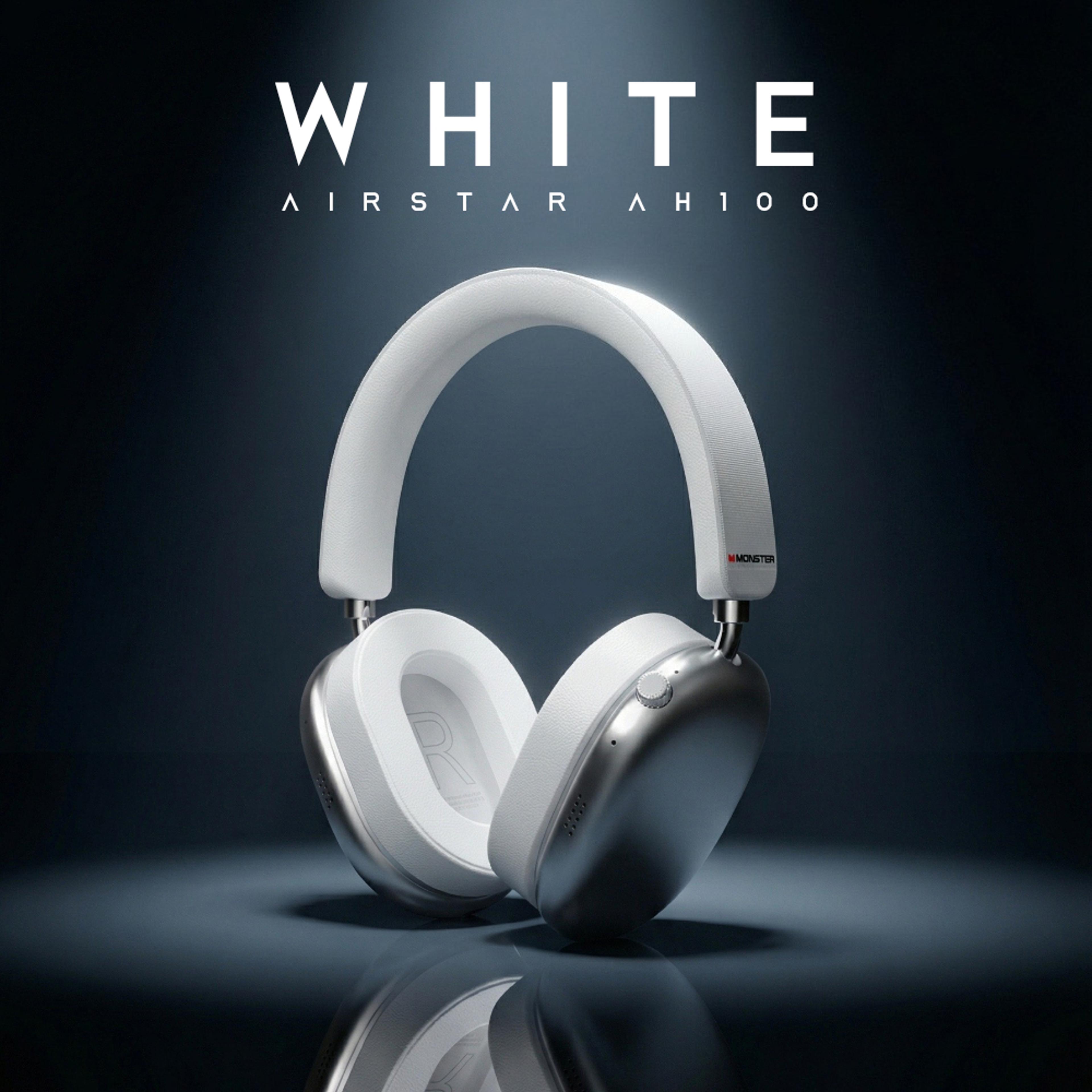 Pro ANC Wireless Over Ear Headphones With Bluetooth  Deep Bass 6