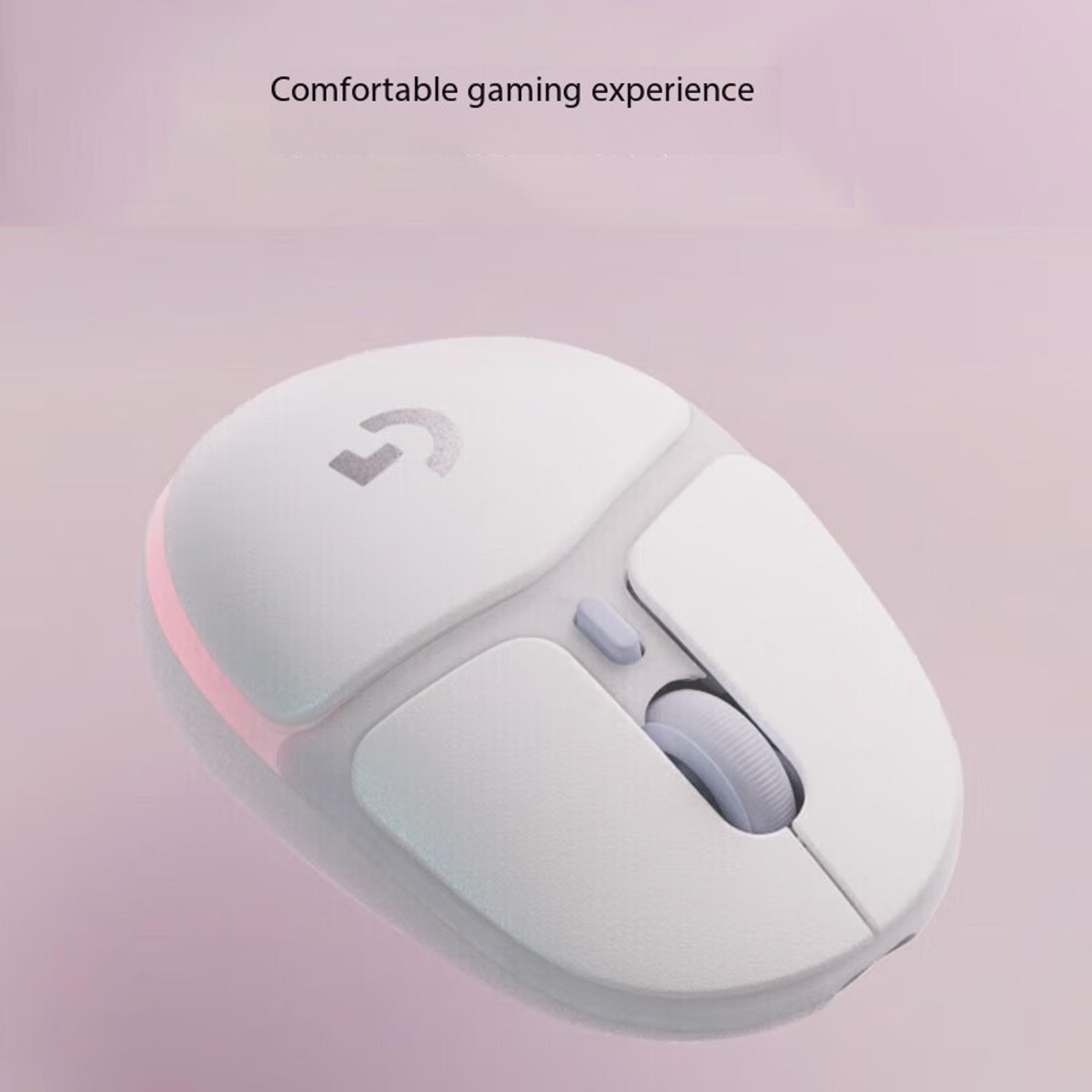 Cute Wireless Bluetooth Gaming Mouse Rechargeable Multi Mode For Girls Gift 4