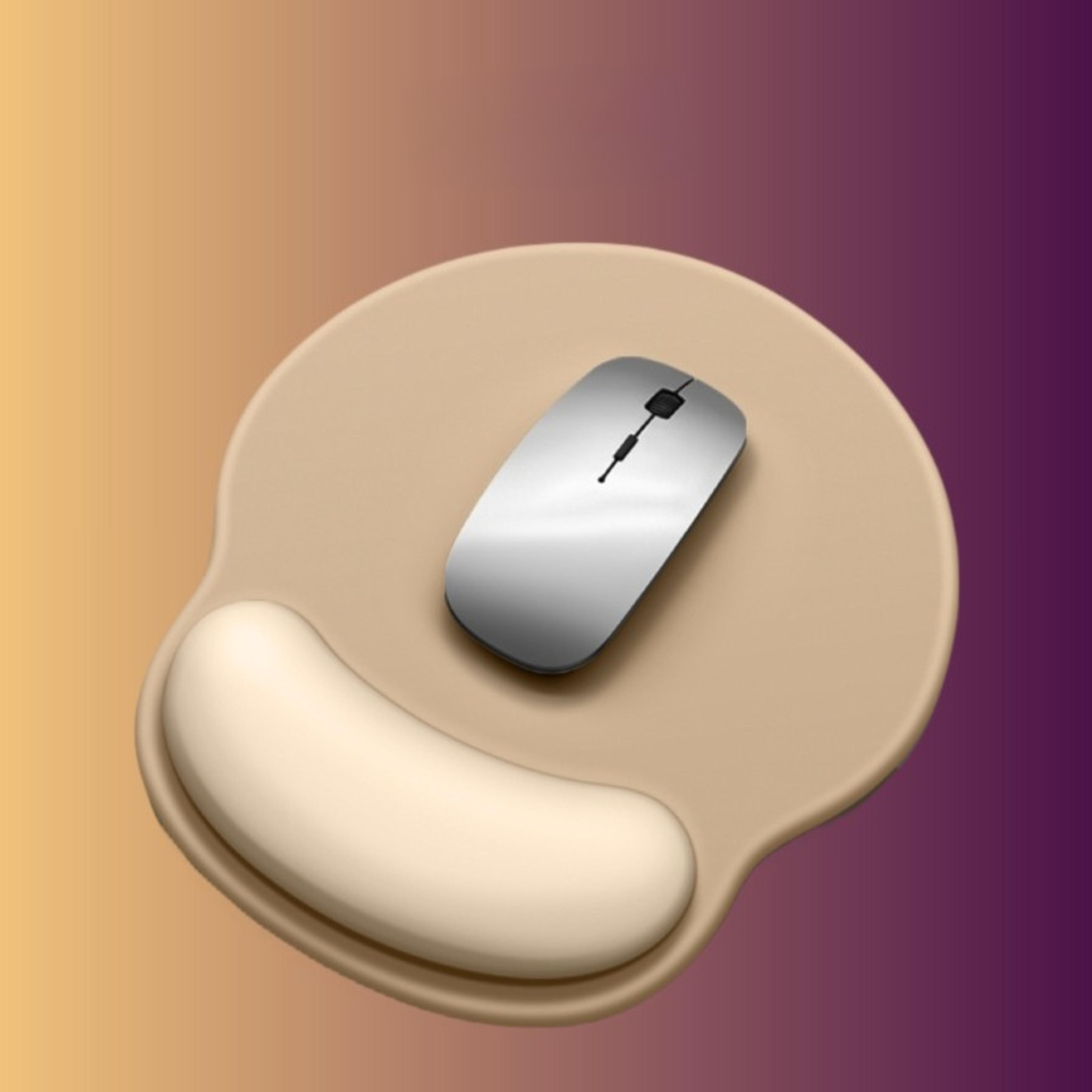 Gradient Ergonomic Mouse Pad With Wrist Support Non Slip Gaming Office Desk Mat 6
