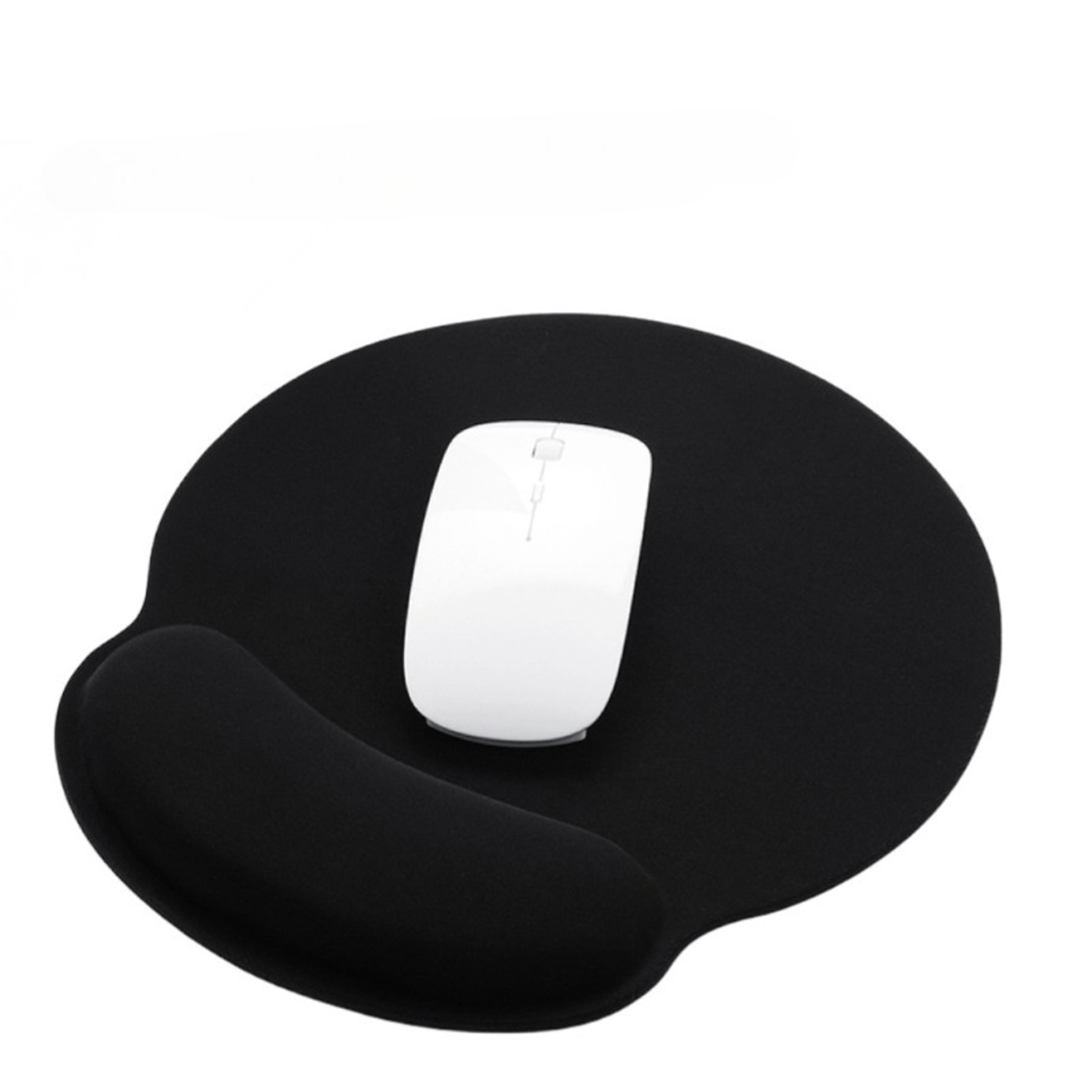 Gradient Ergonomic Mouse Pad With Wrist Support Non Slip Gaming Office Desk Mat 7